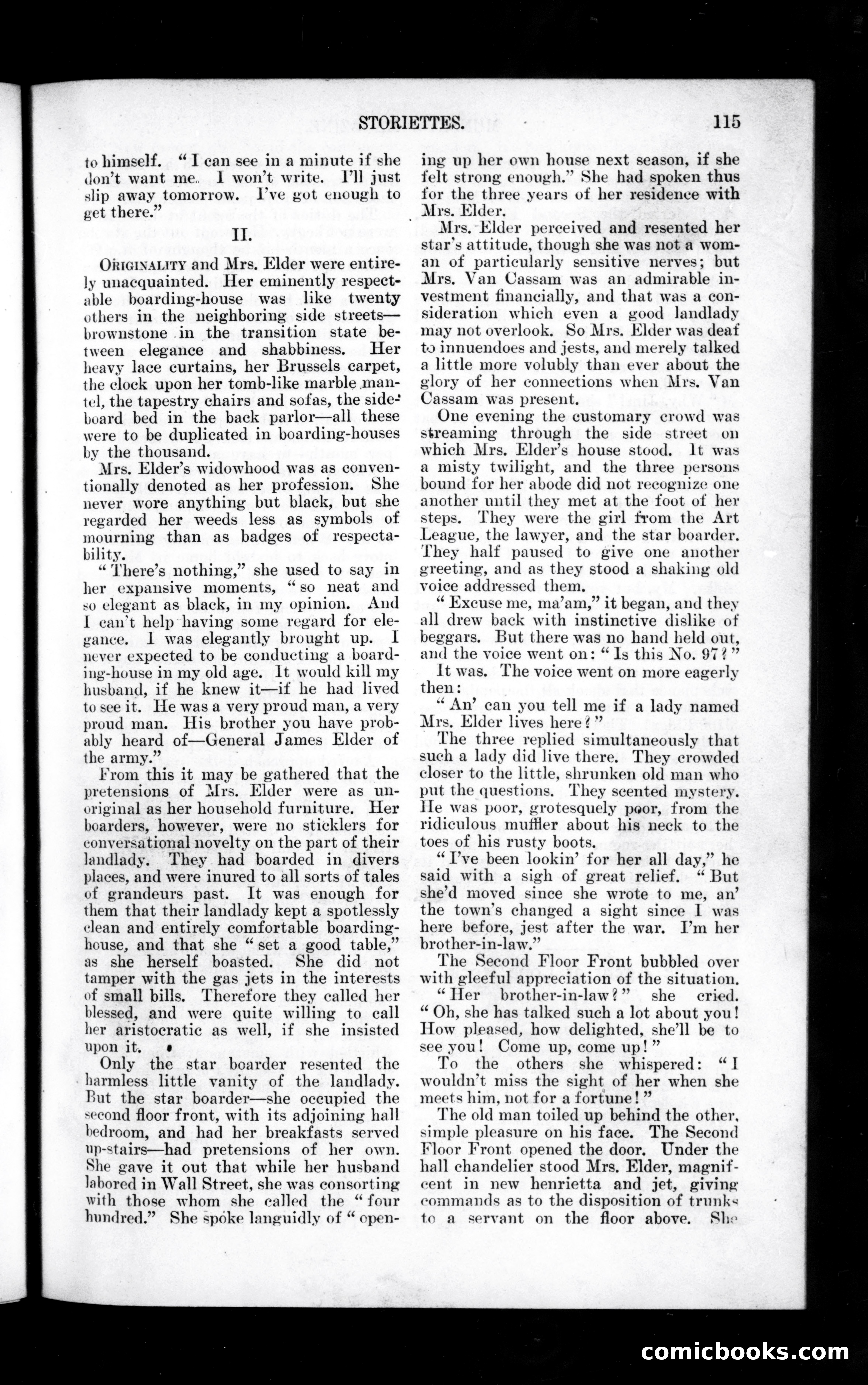 Munsey's Magazine, October 1903 — page 117 of 164