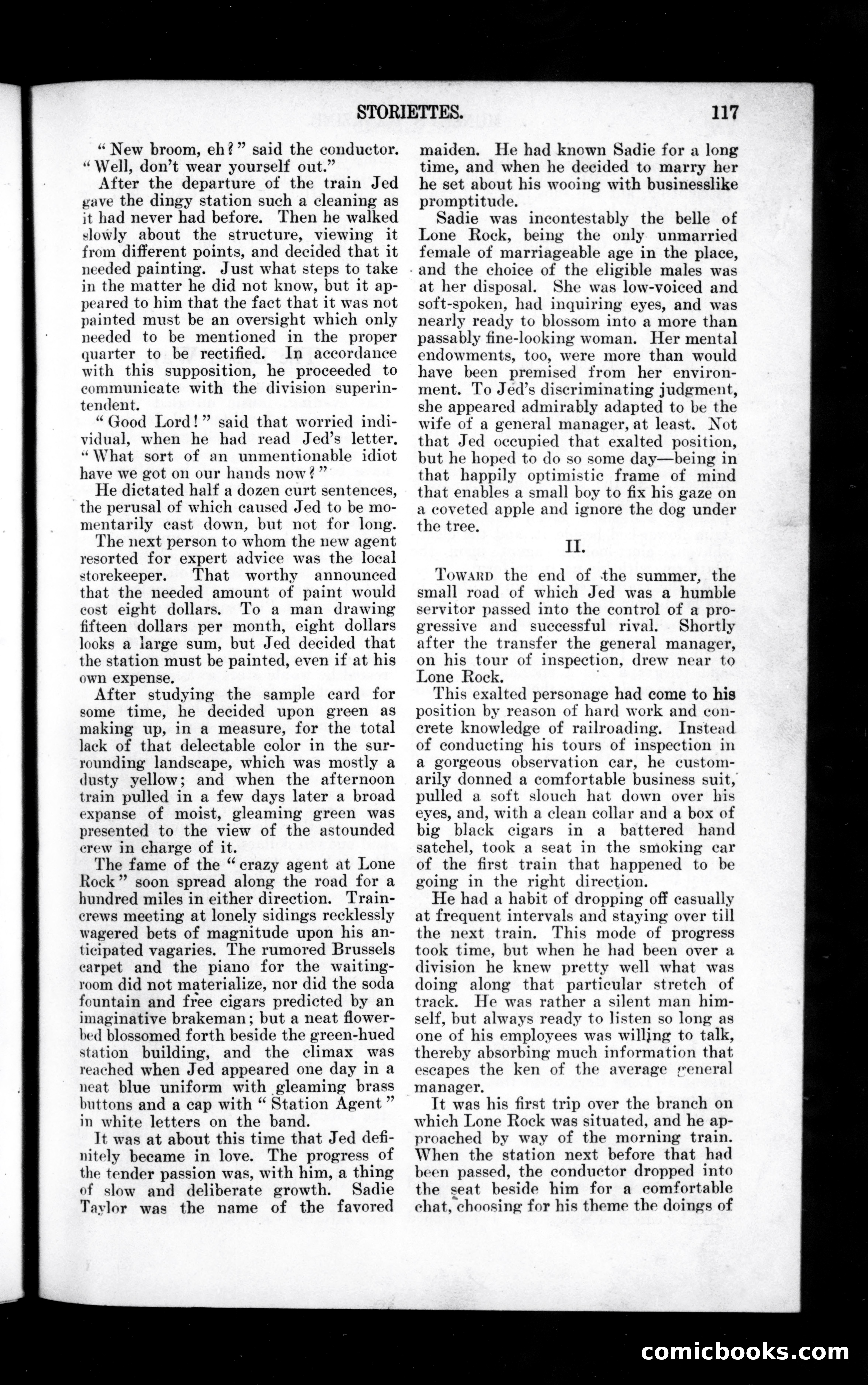 Munsey's Magazine, October 1903 — page 119 of 164