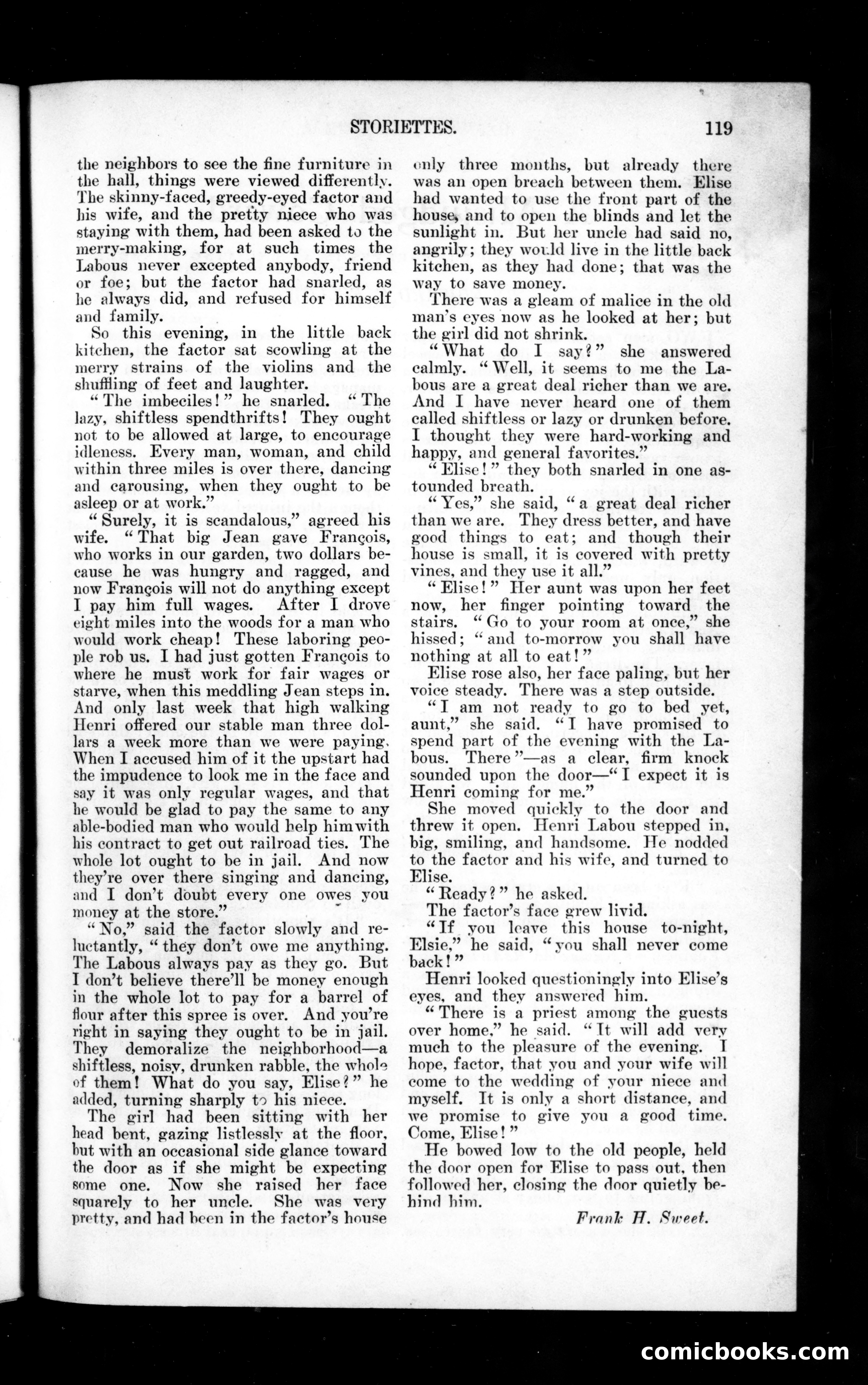 Munsey's Magazine, October 1903 — page 121 of 164