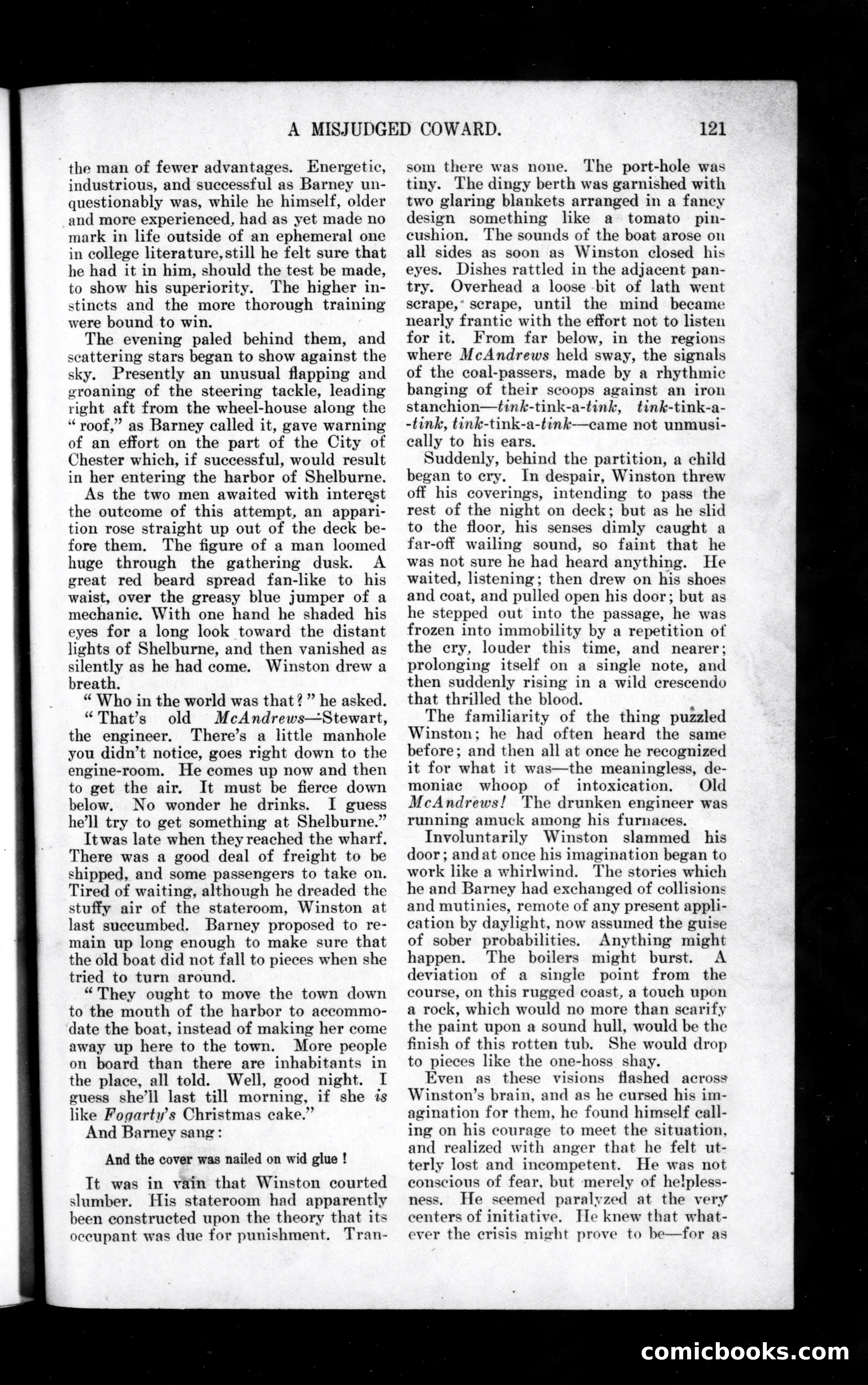 Munsey's Magazine, October 1903 — page 123 of 164