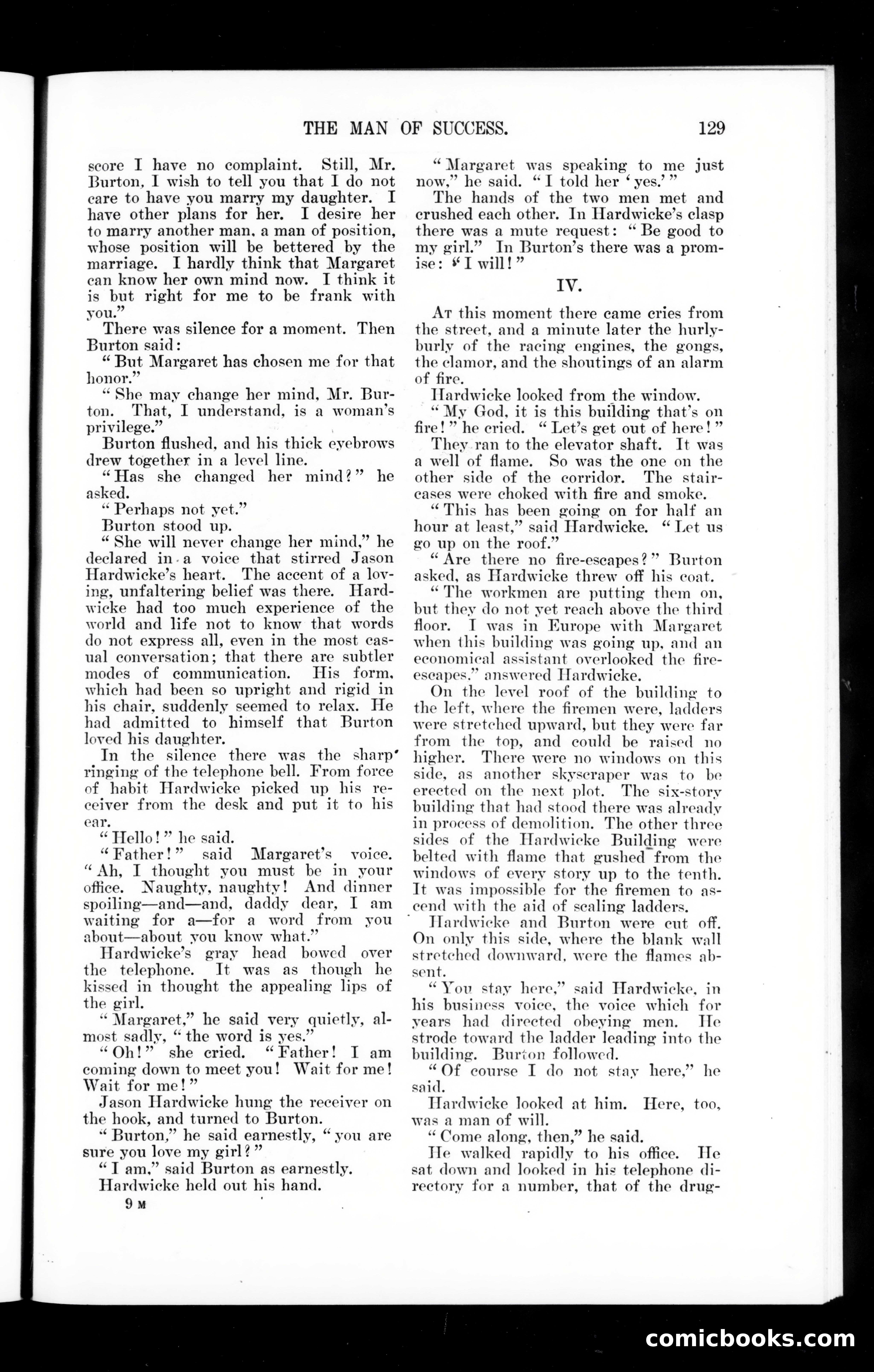 Munsey's Magazine, October 1903 — page 131 of 164