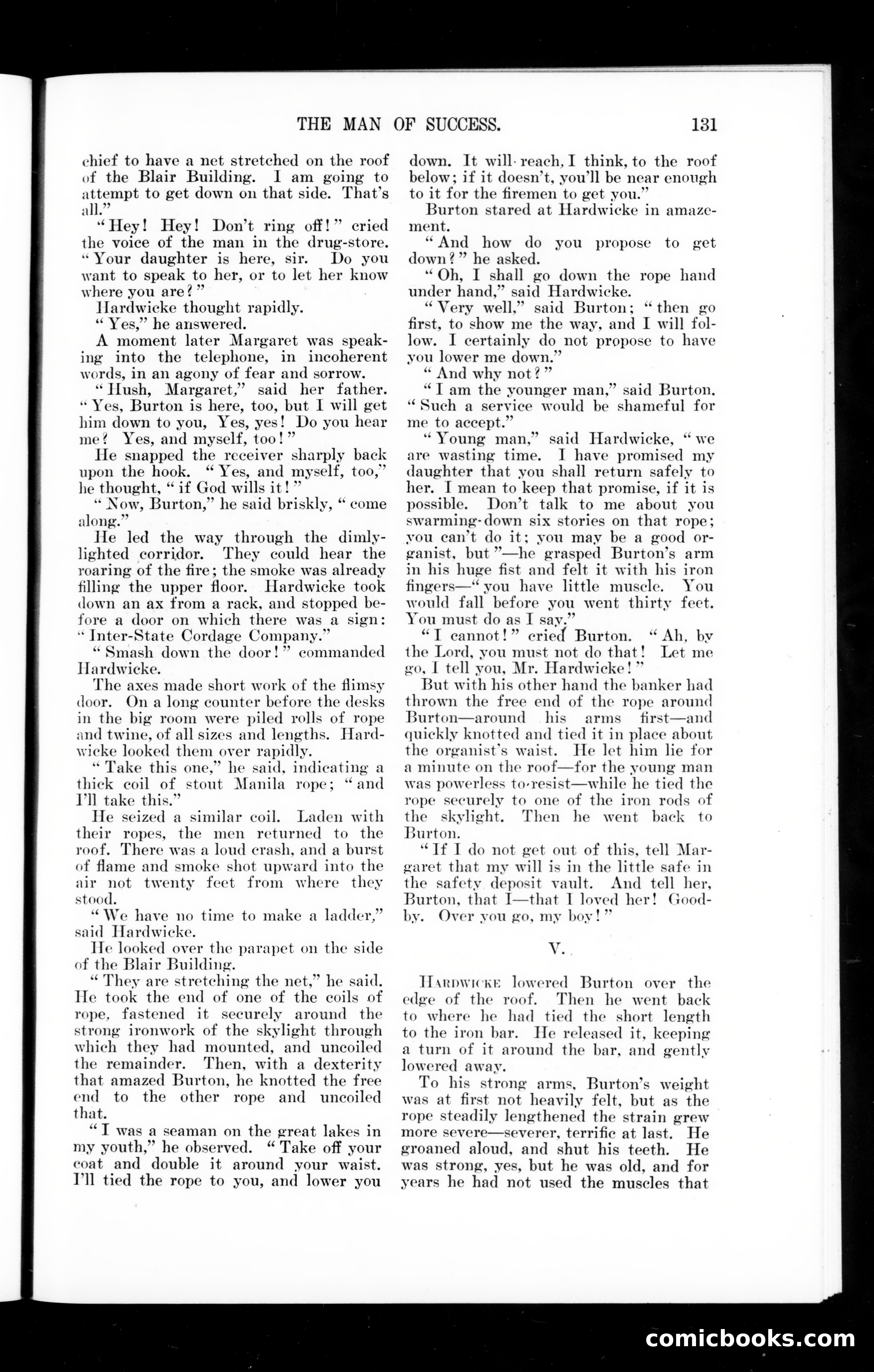 Munsey's Magazine, October 1903 — page 133 of 164
