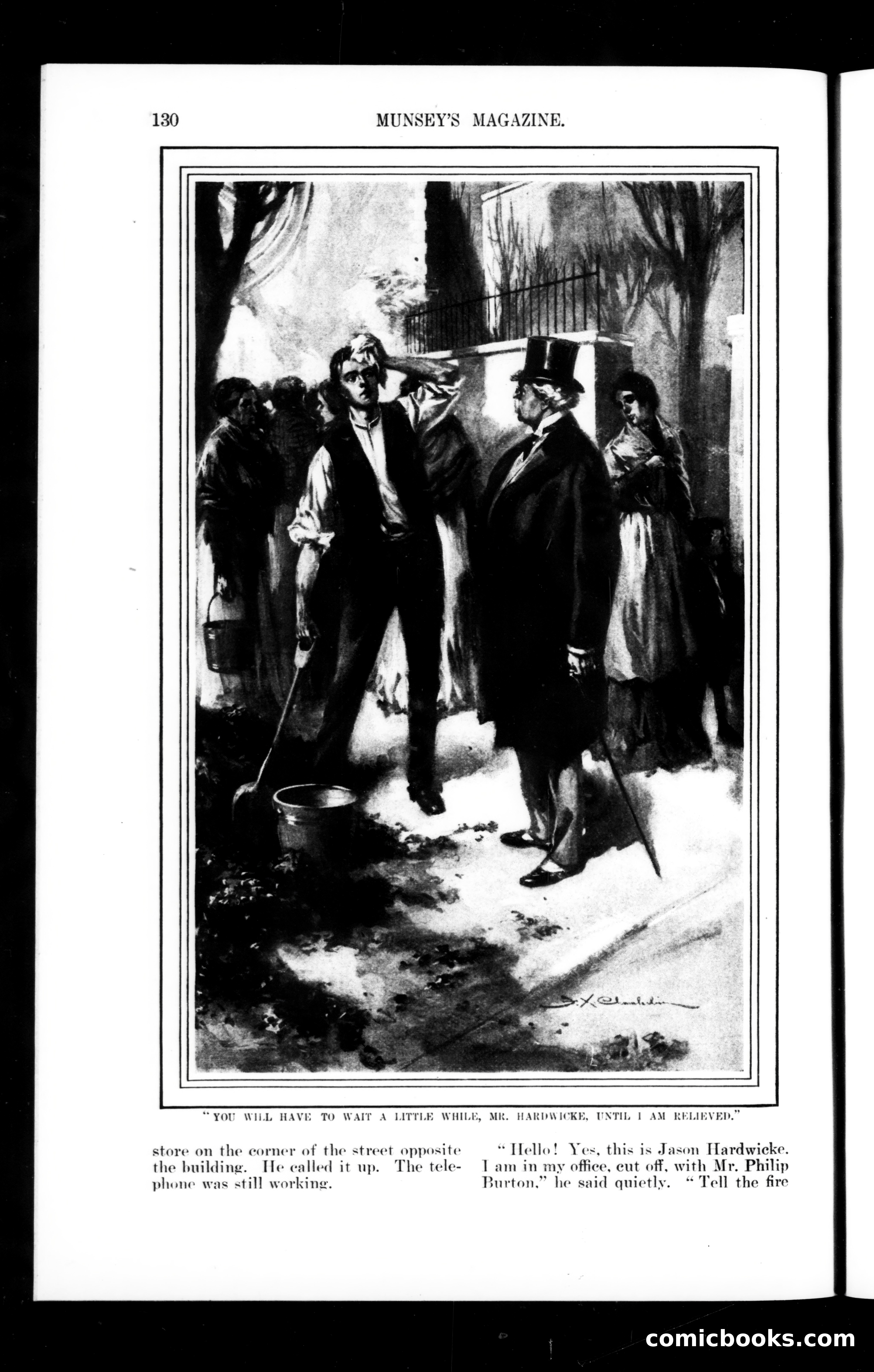 Munsey's Magazine, October 1903 — page 134 of 164