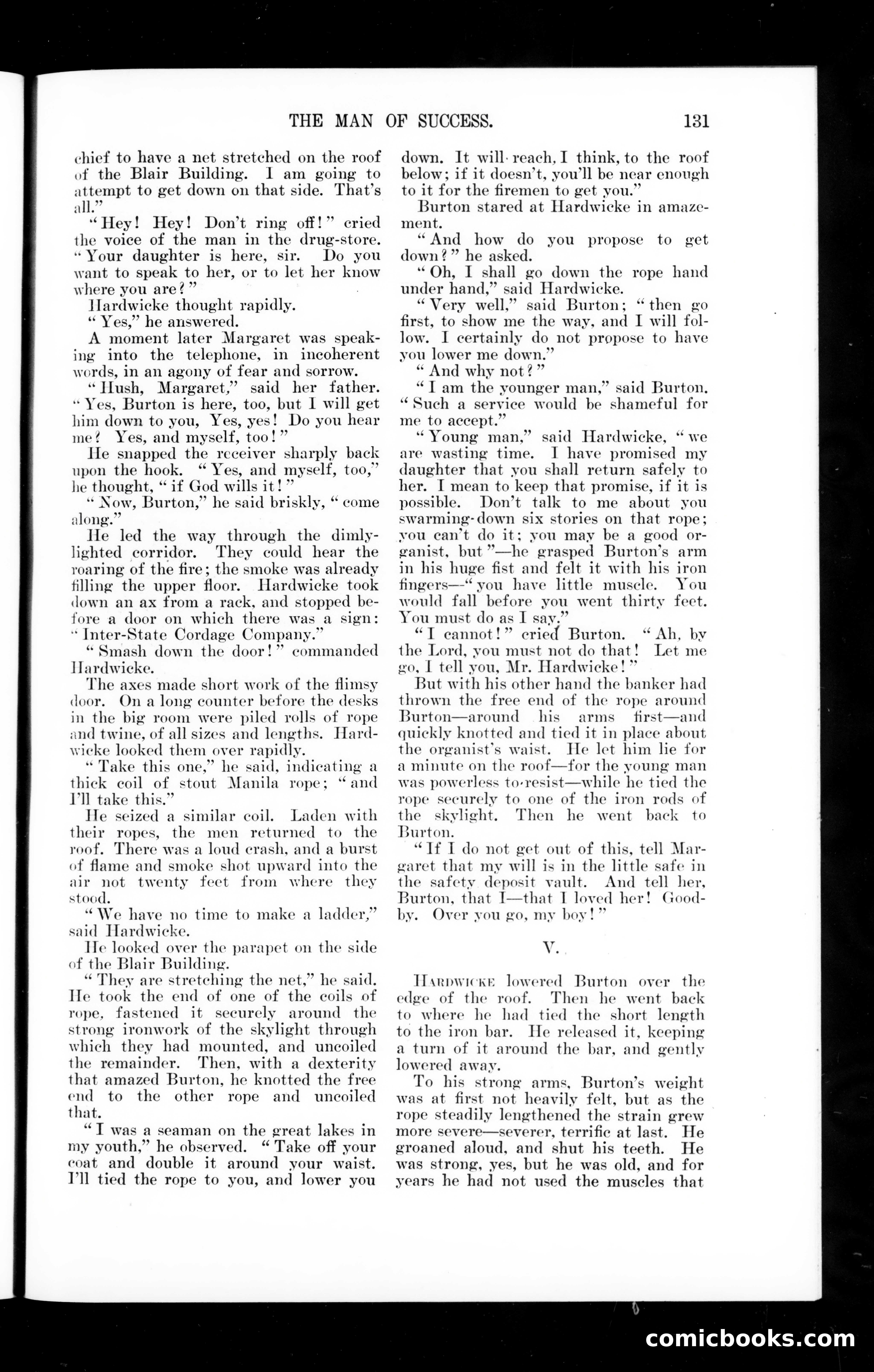 Munsey's Magazine, October 1903 — page 135 of 164