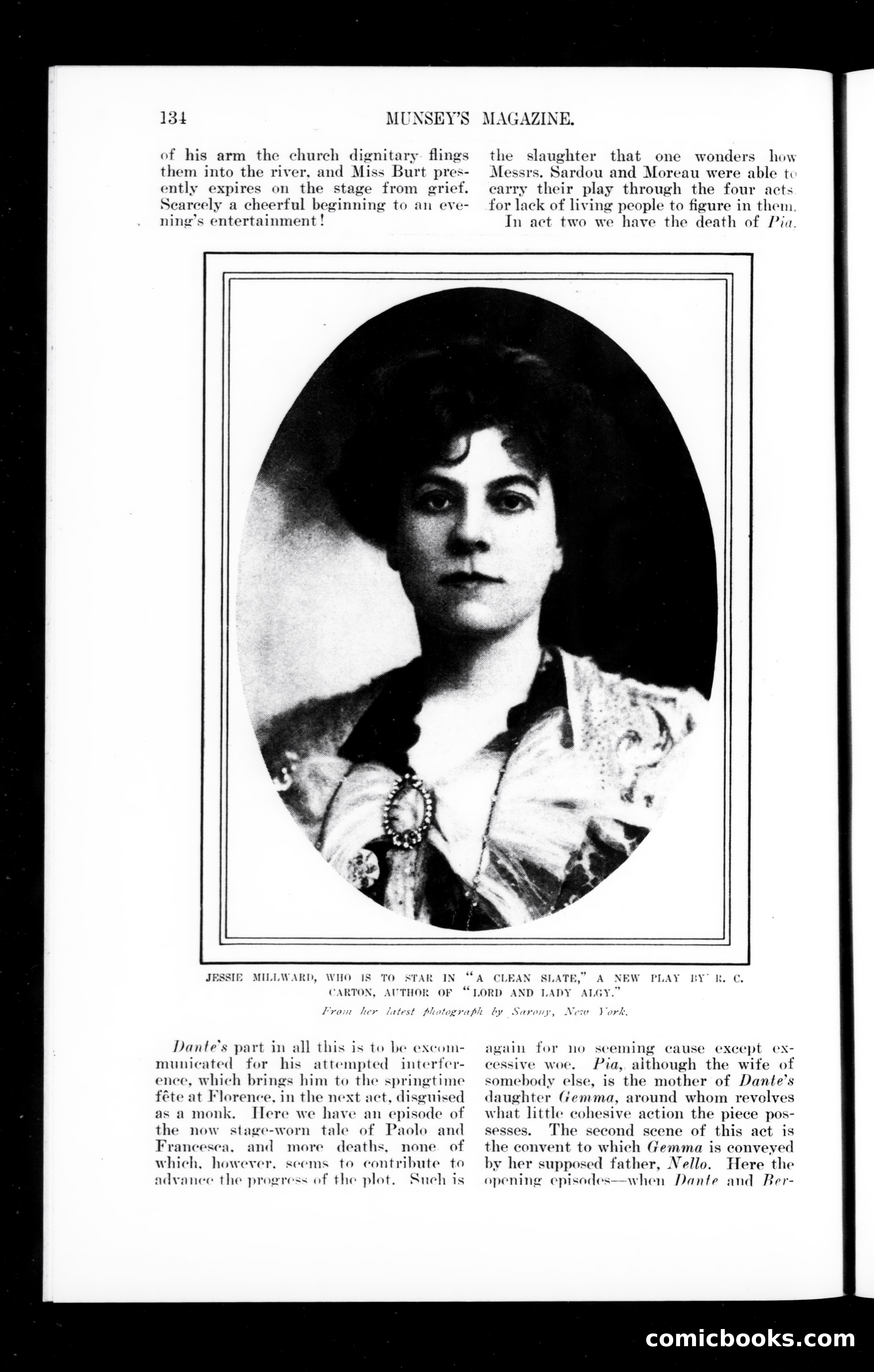 Munsey's Magazine, October 1903 — page 138 of 164