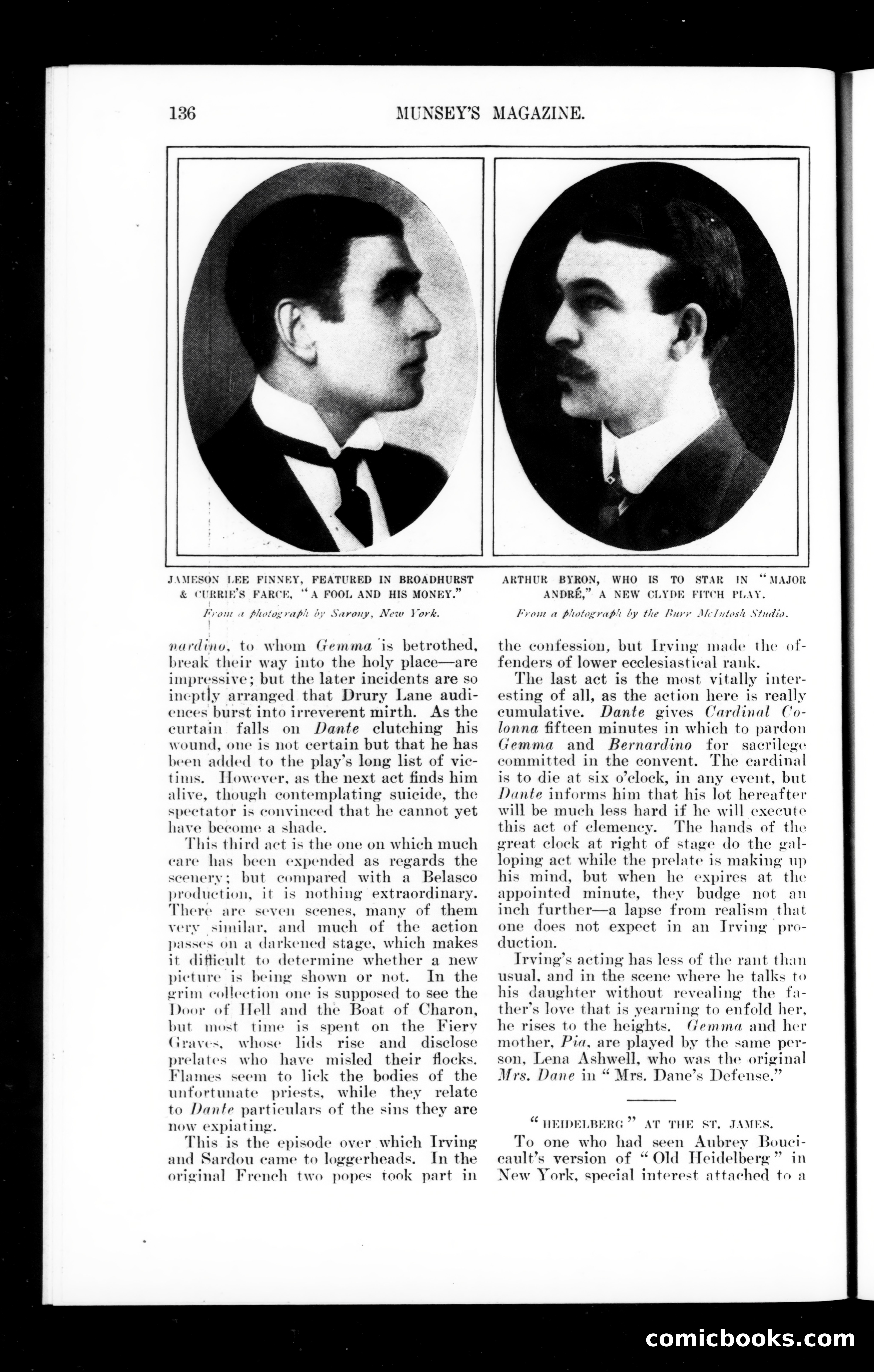 Munsey's Magazine, October 1903 — page 140 of 164