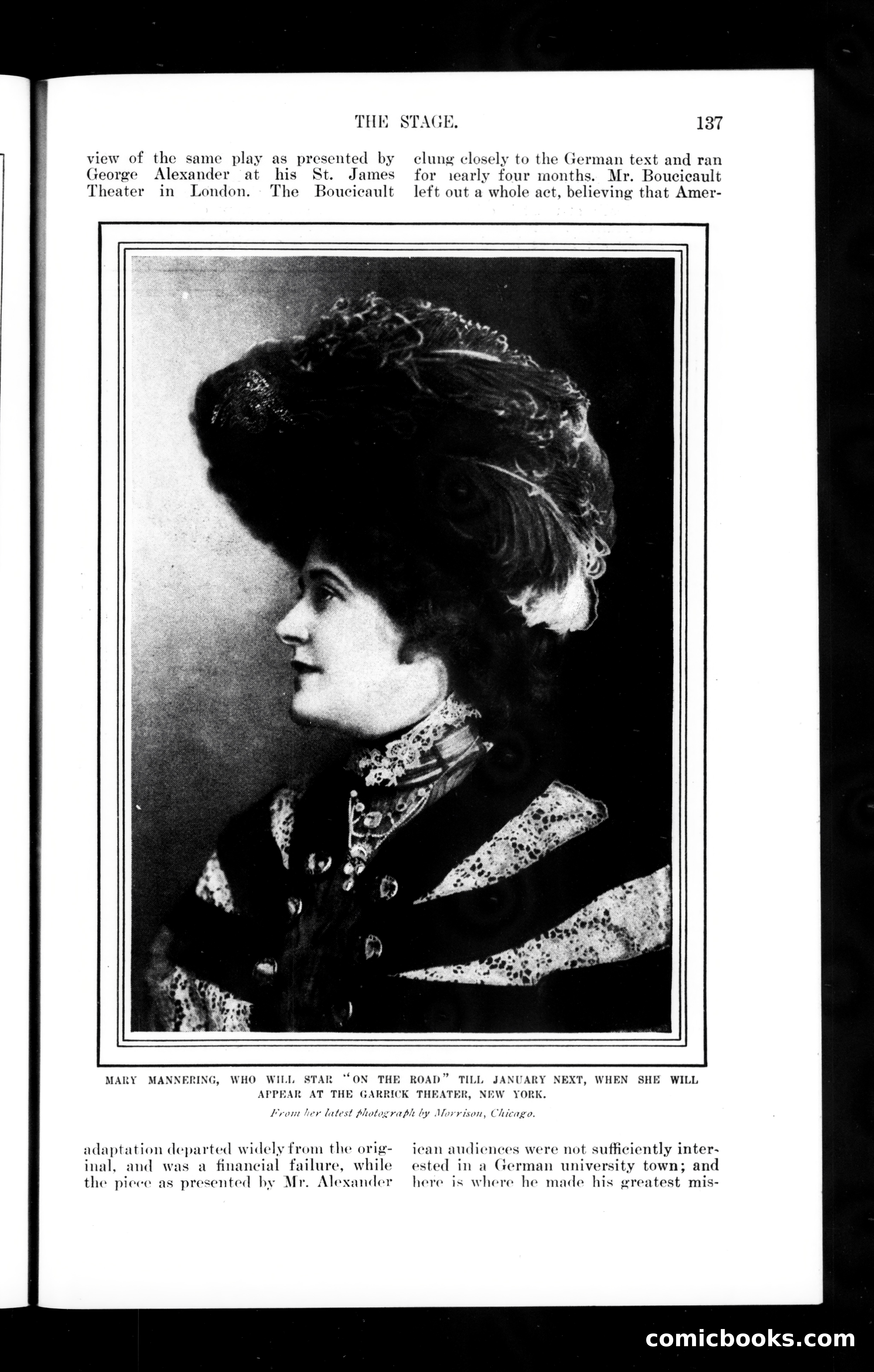 Munsey's Magazine, October 1903 — page 141 of 164