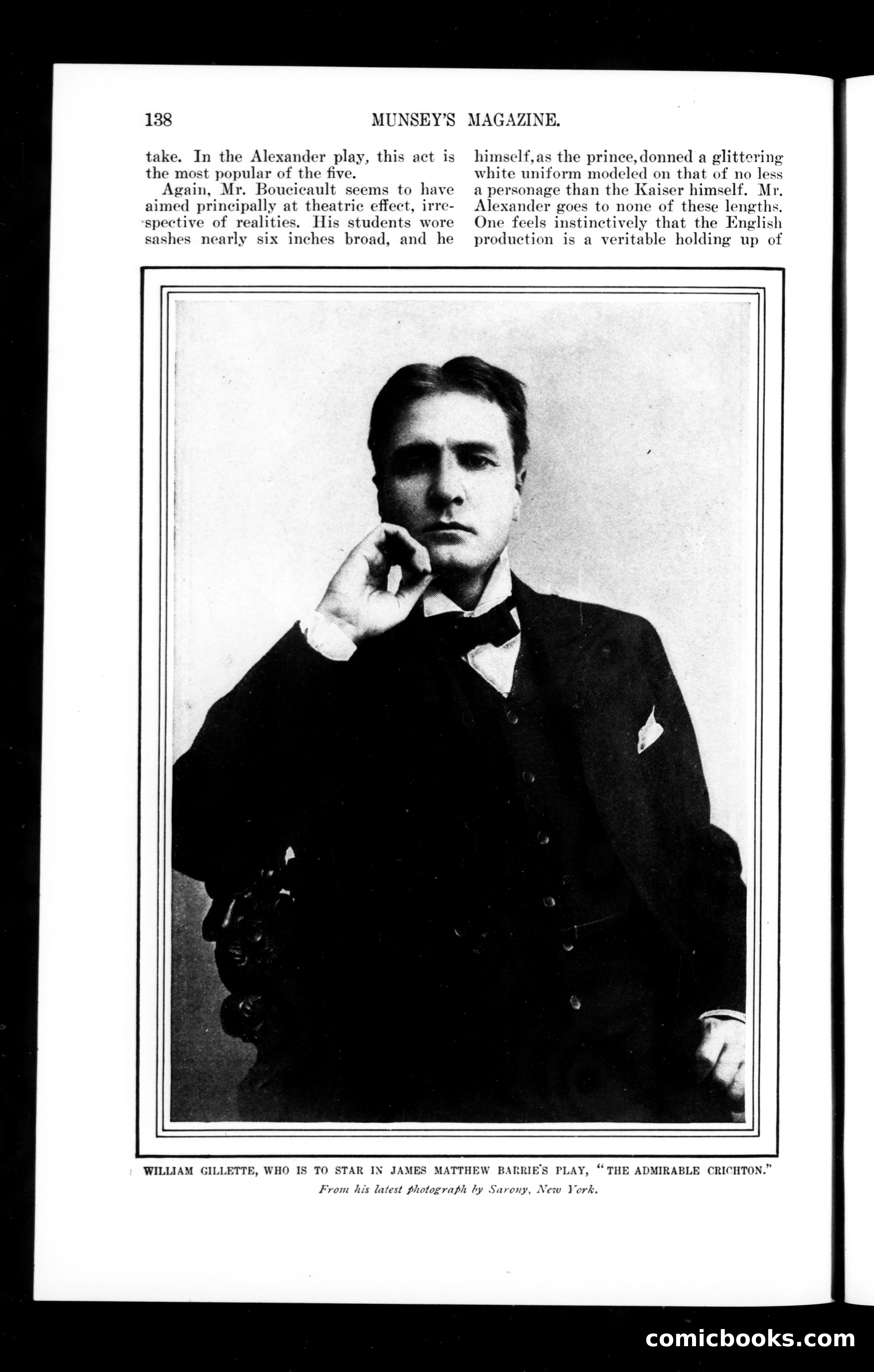 Munsey's Magazine, October 1903 — page 142 of 164