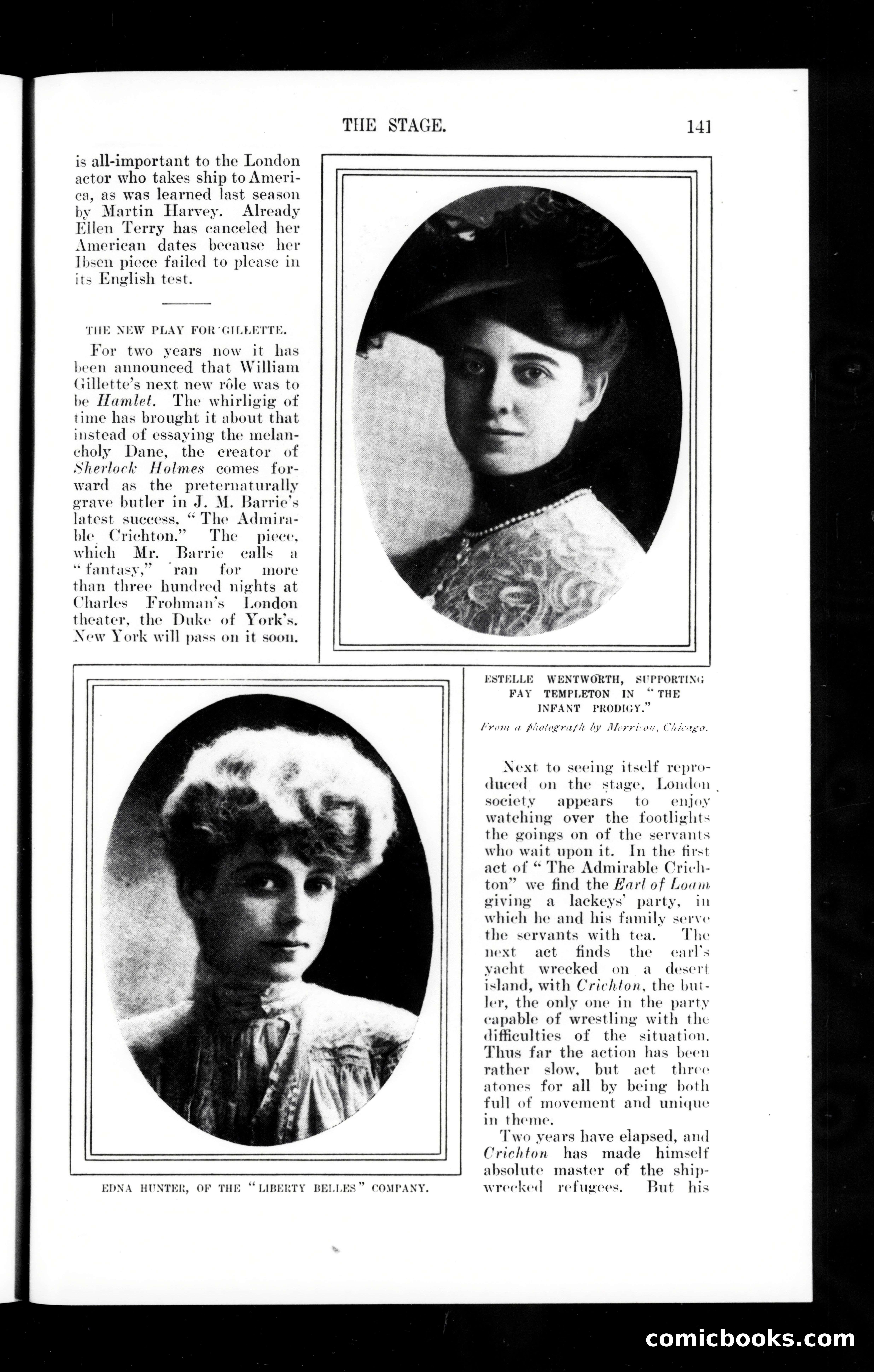 Munsey's Magazine, October 1903 — page 145 of 164