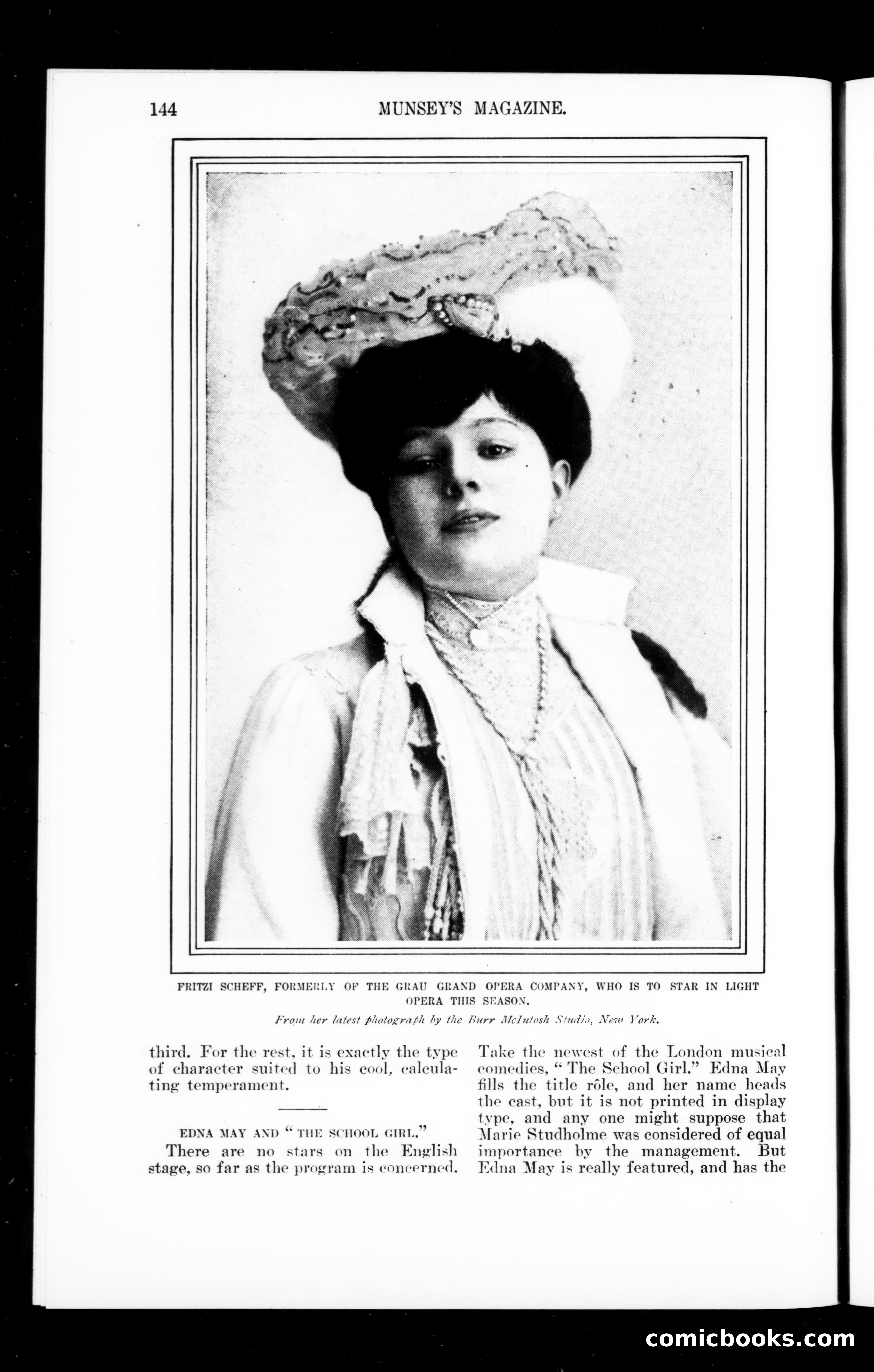 Munsey's Magazine, October 1903 — page 148 of 164