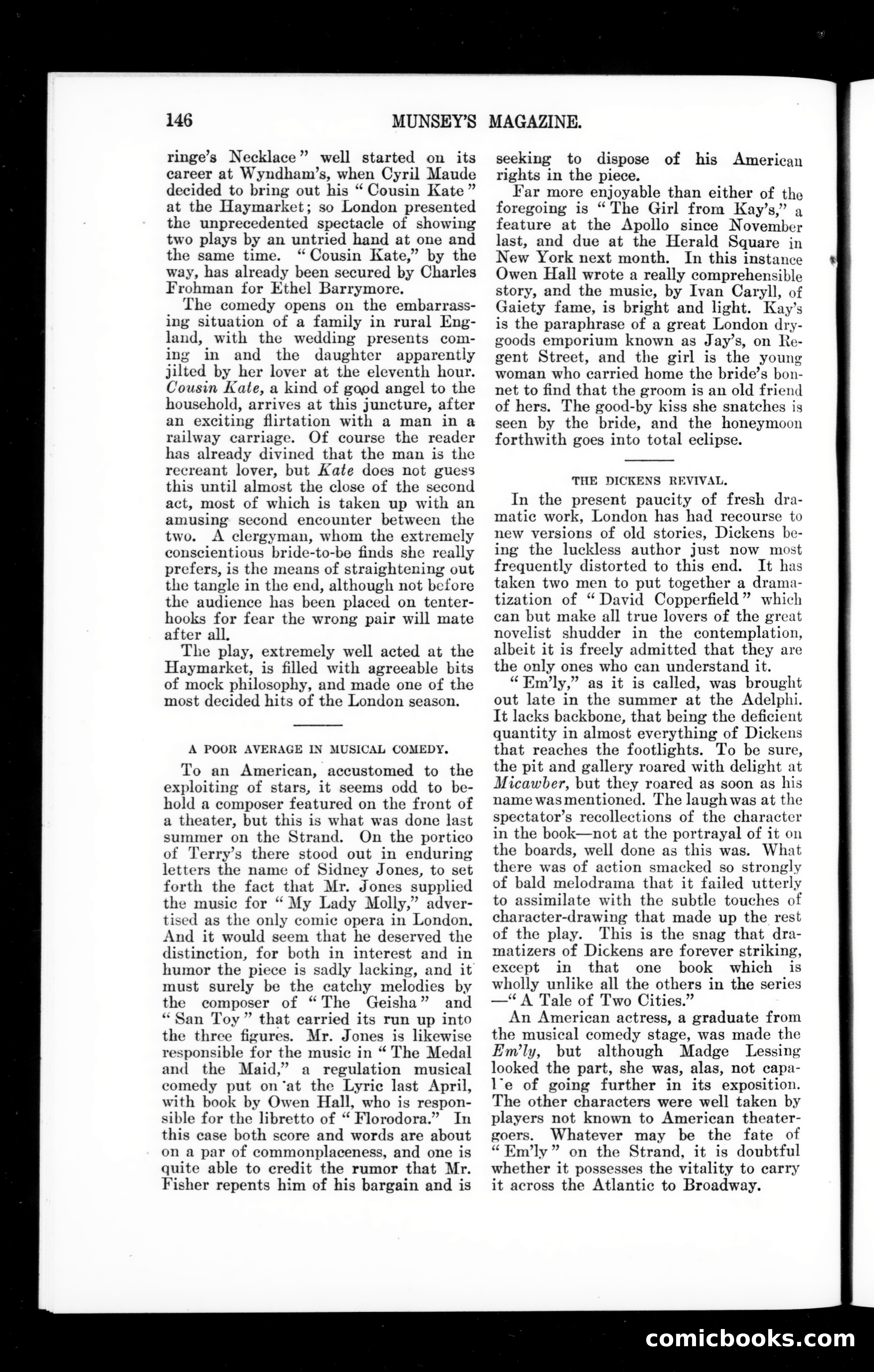 Munsey's Magazine, October 1903 — page 150 of 164