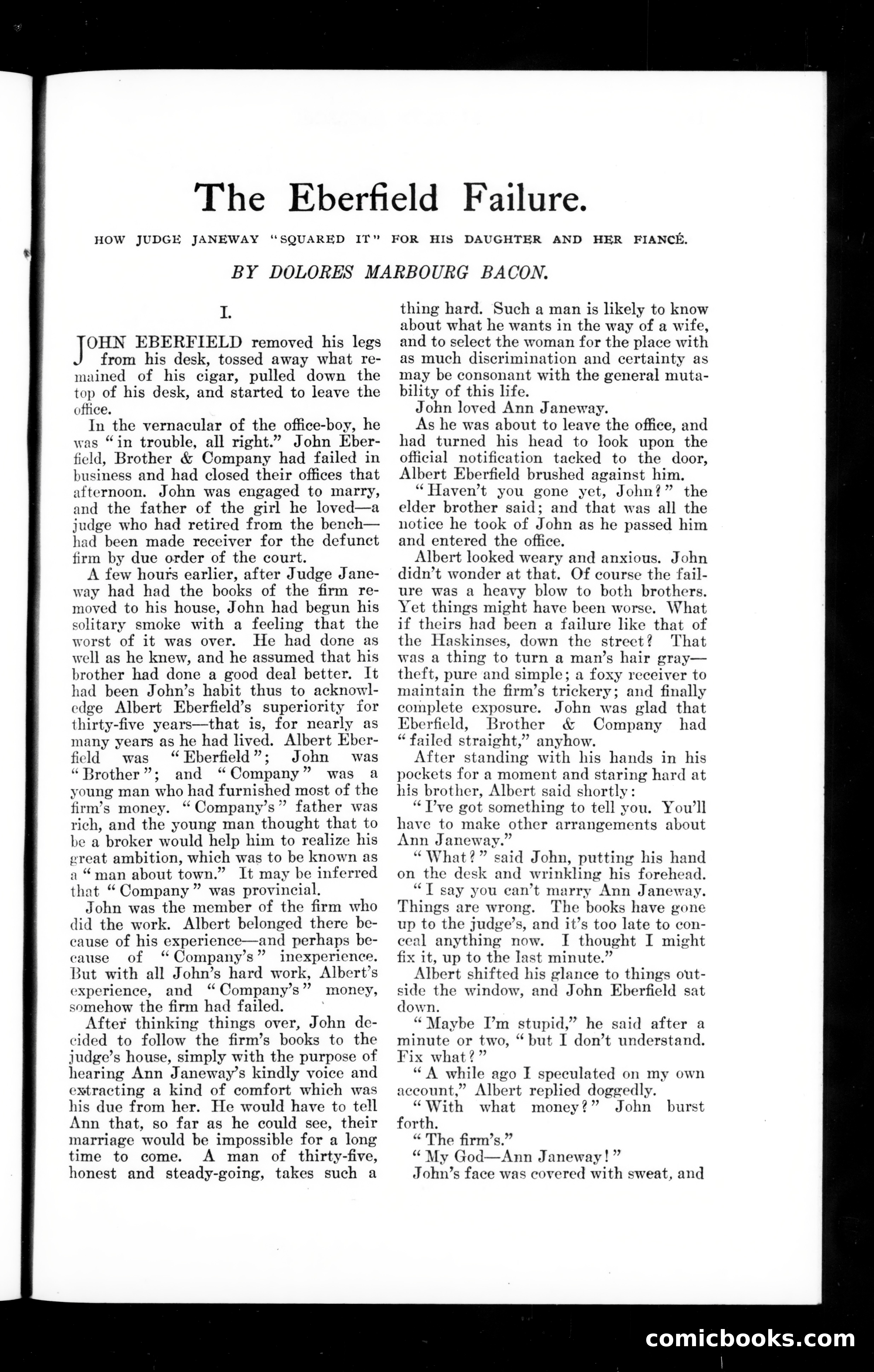 Munsey's Magazine, October 1903 — page 151 of 164