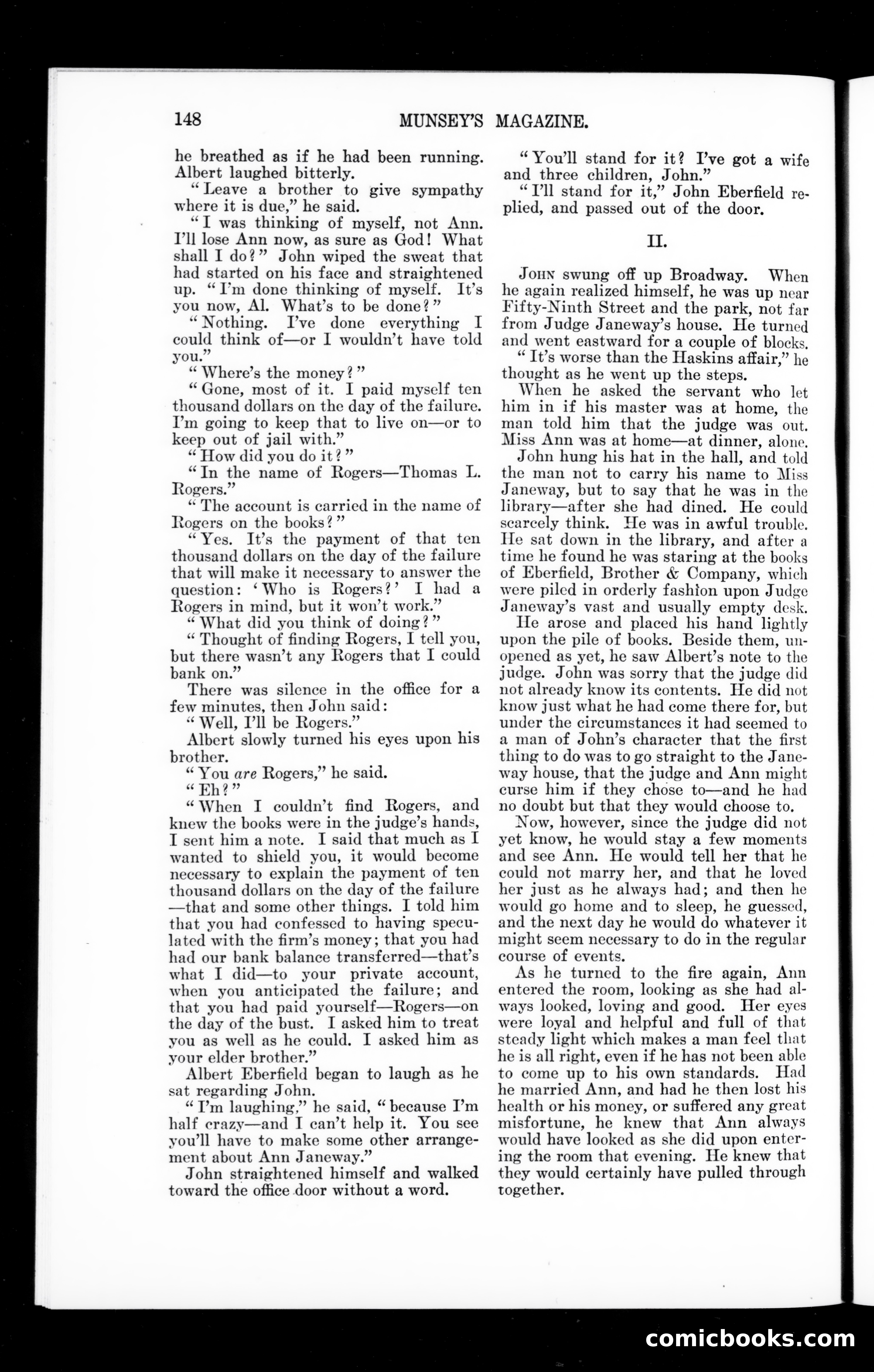Munsey's Magazine, October 1903 — page 152 of 164