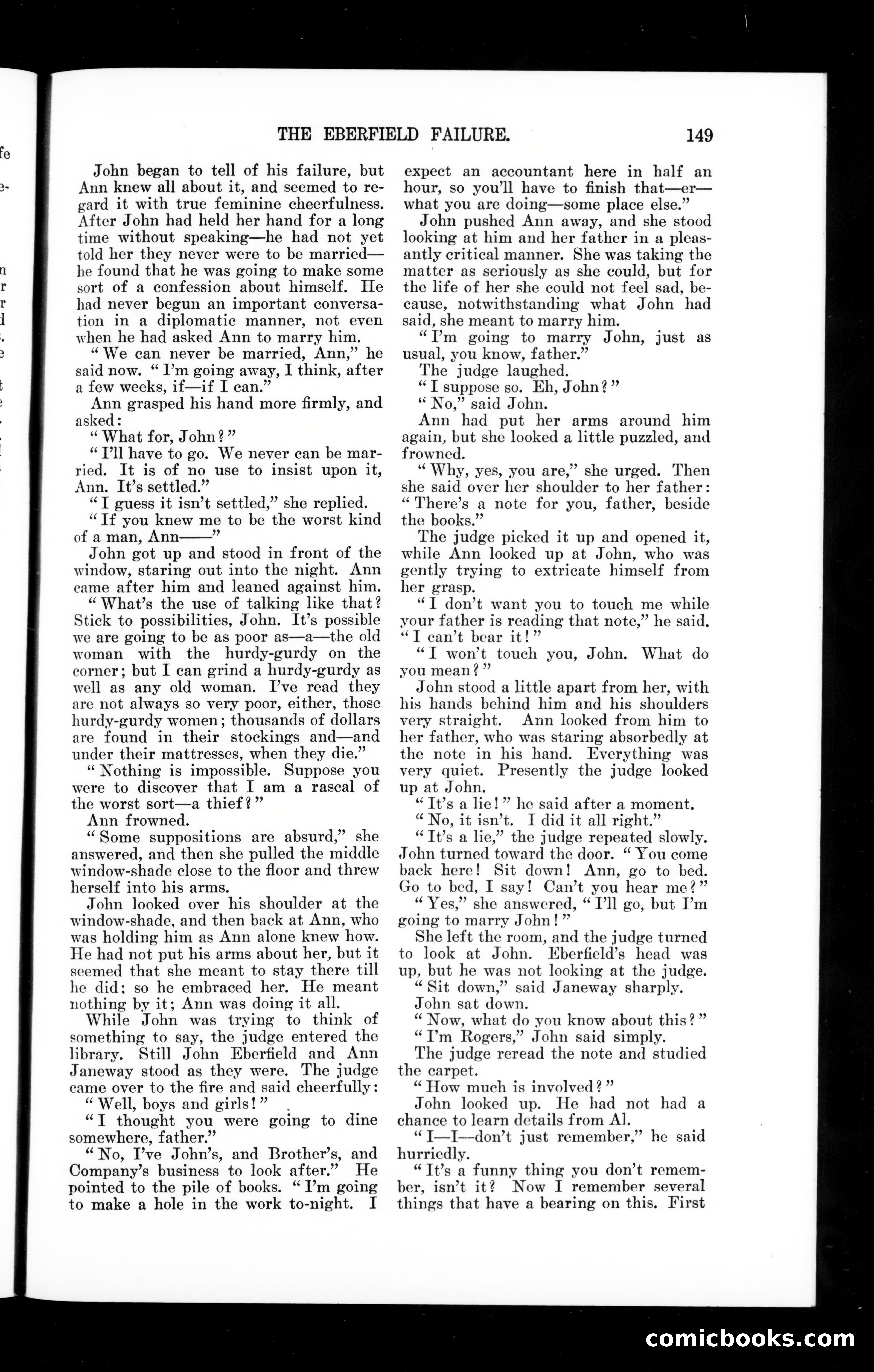 Munsey's Magazine, October 1903 — page 153 of 164