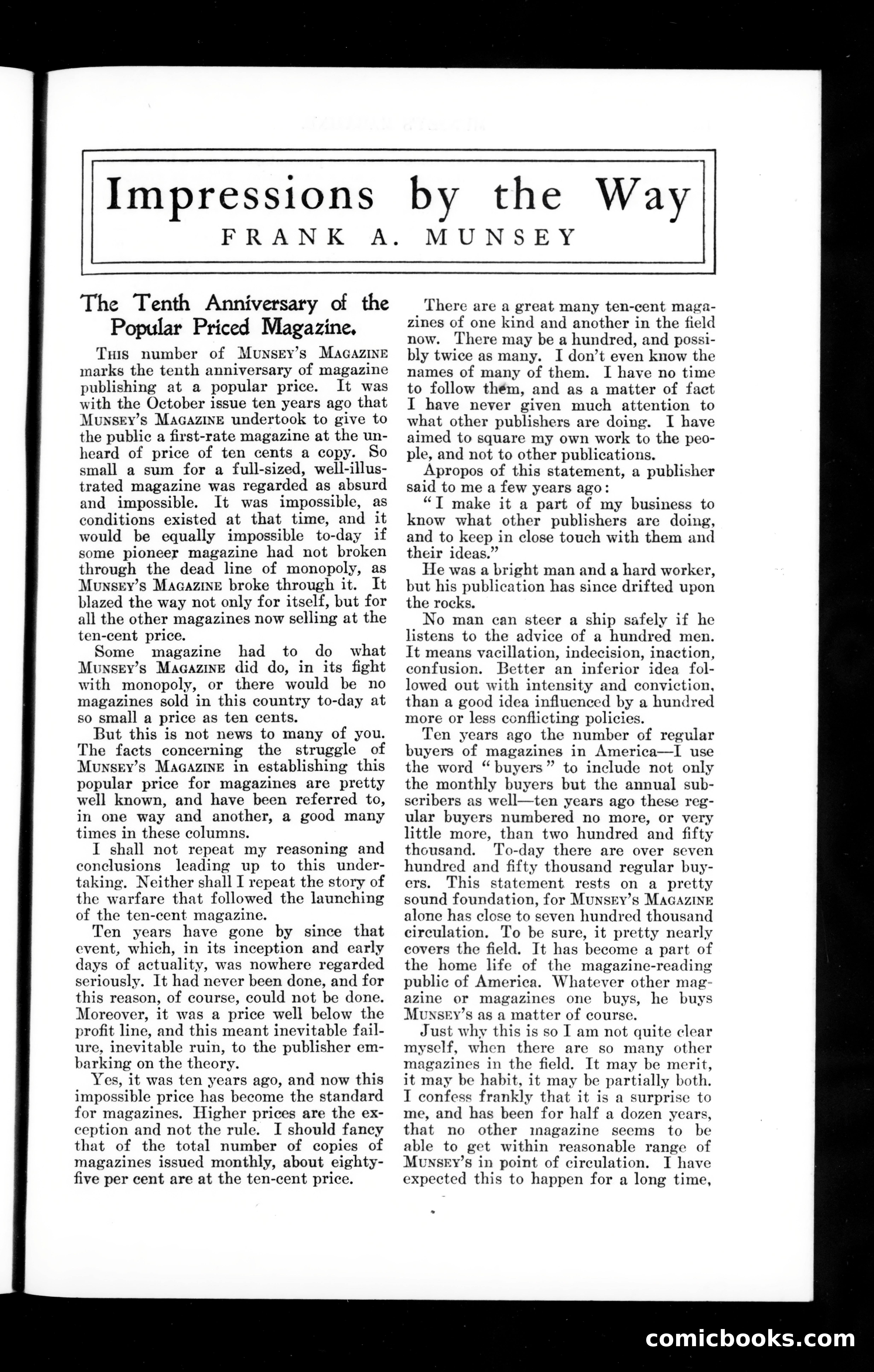 Munsey's Magazine, October 1903 — page 155 of 164