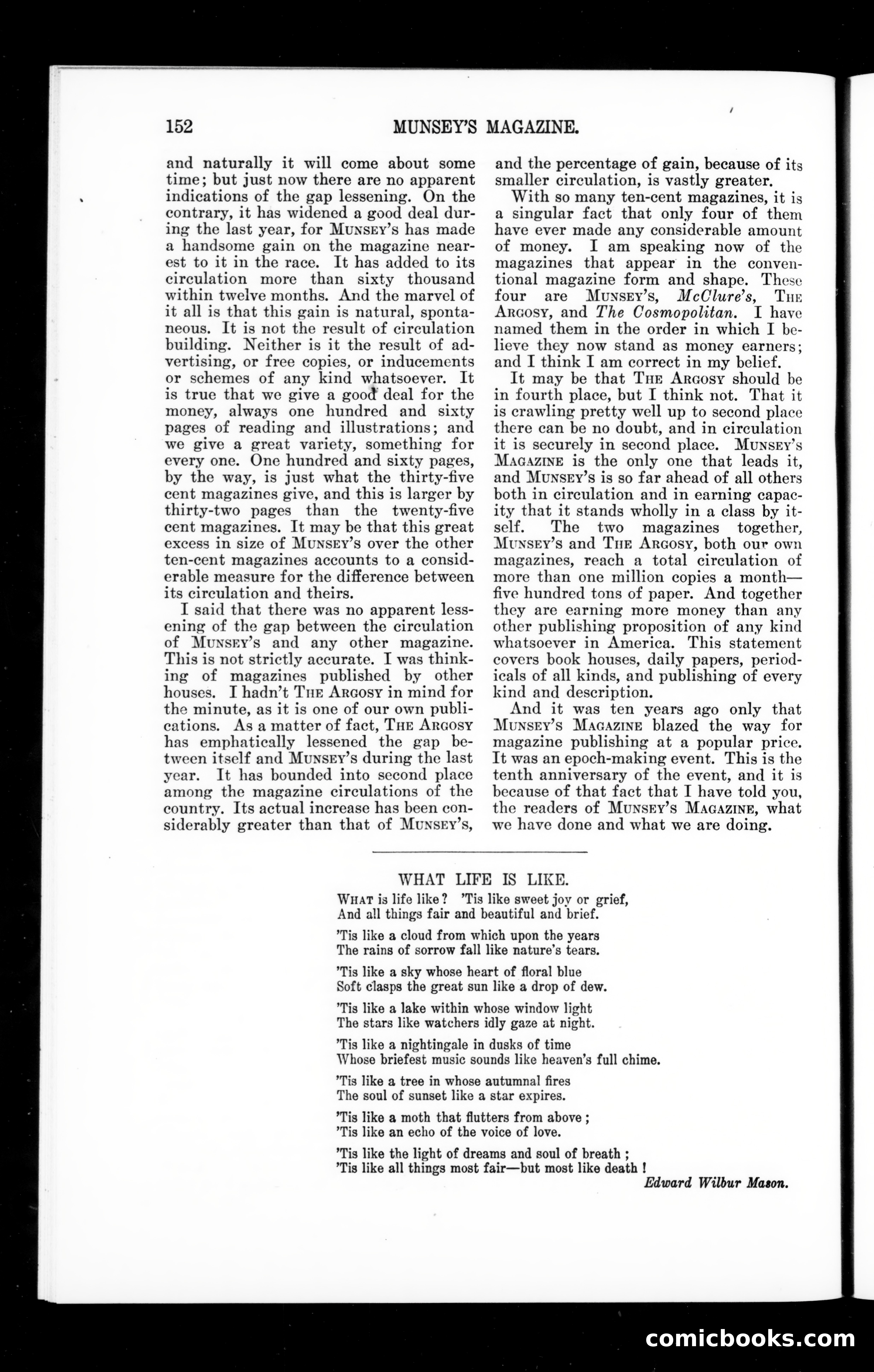 Munsey's Magazine, October 1903 — page 156 of 164
