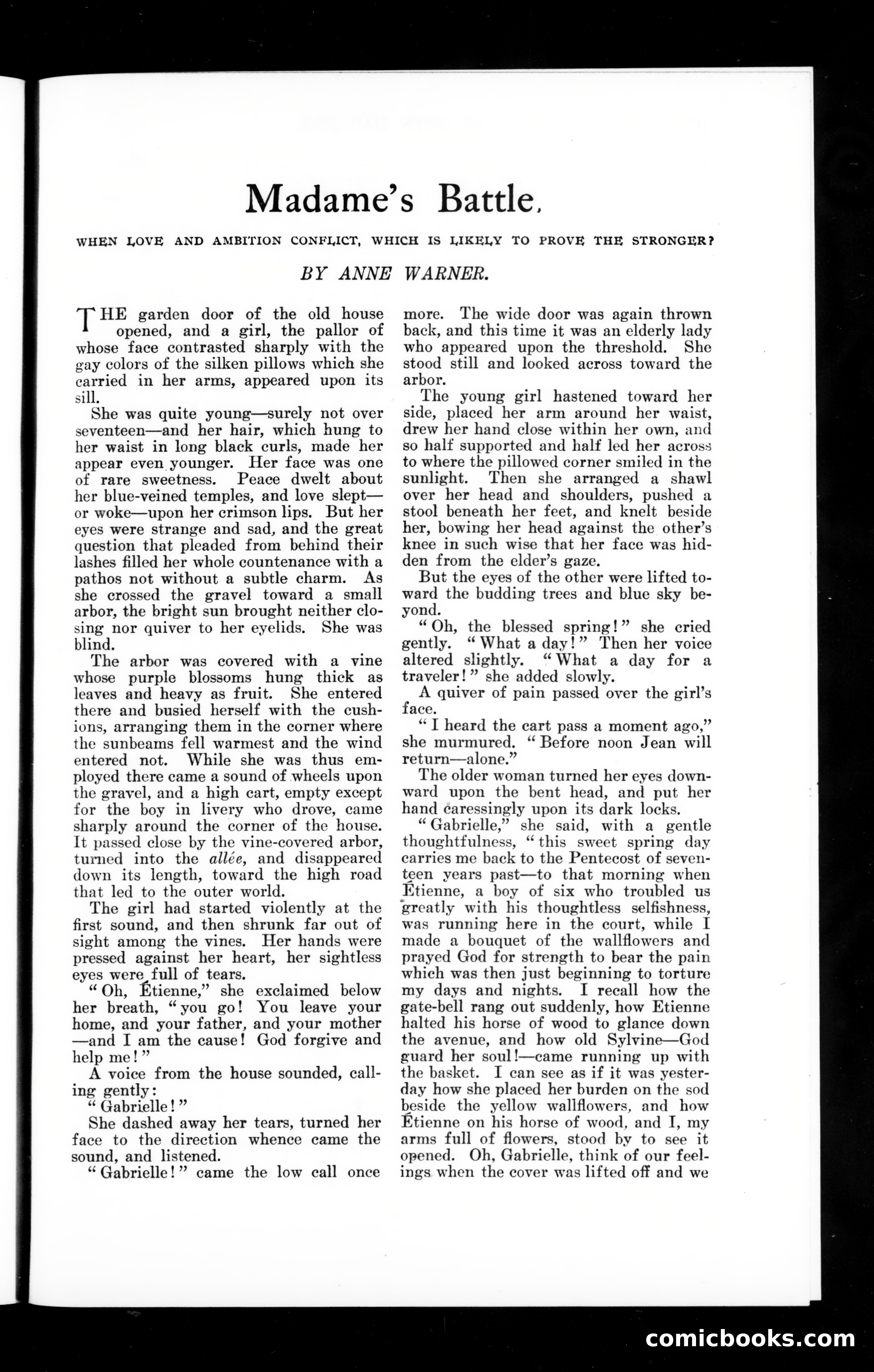 Munsey's Magazine, October 1903 — page 163 of 164