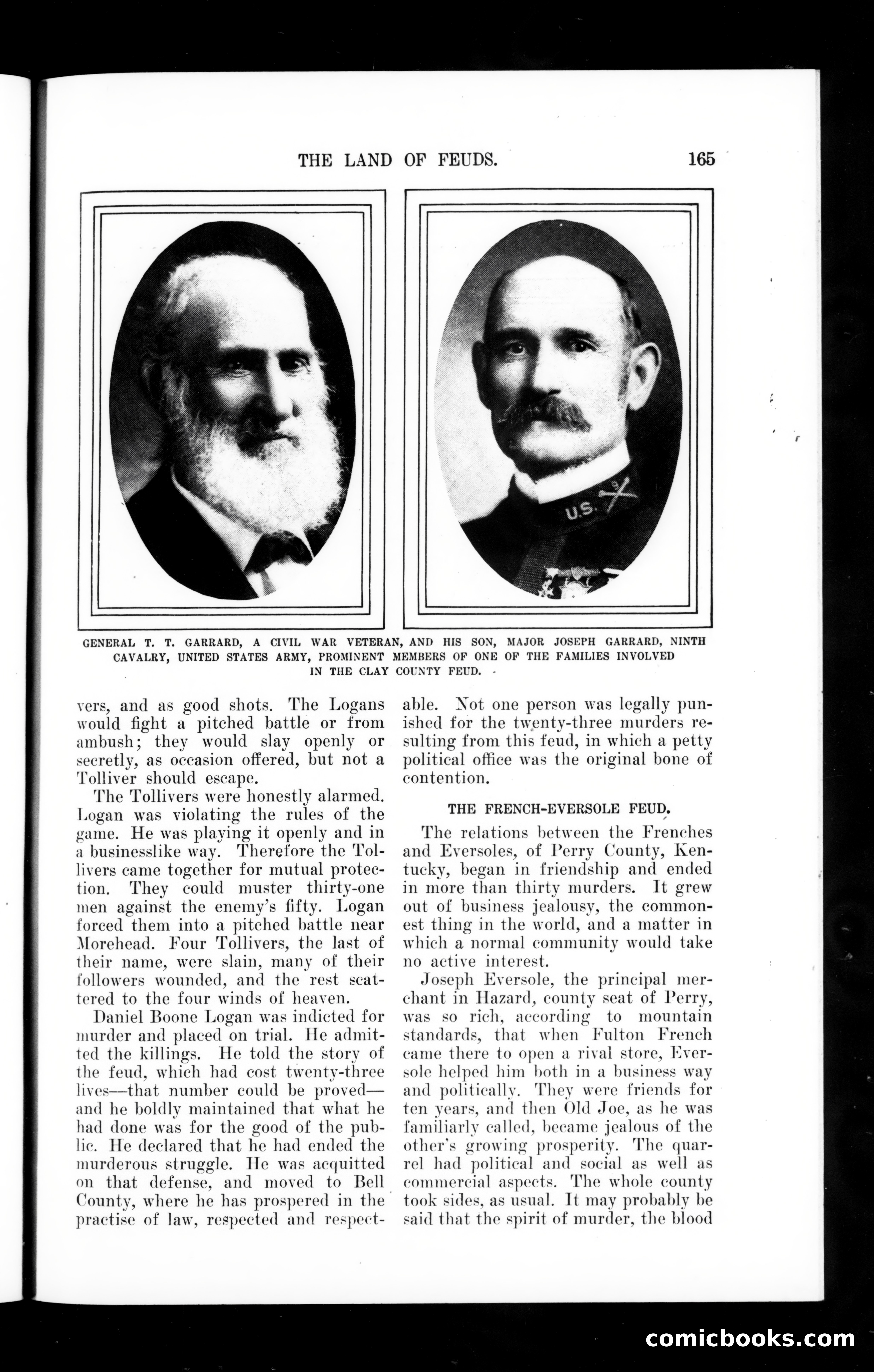Munsey's Magazine, November 1903 — page 5 of 162