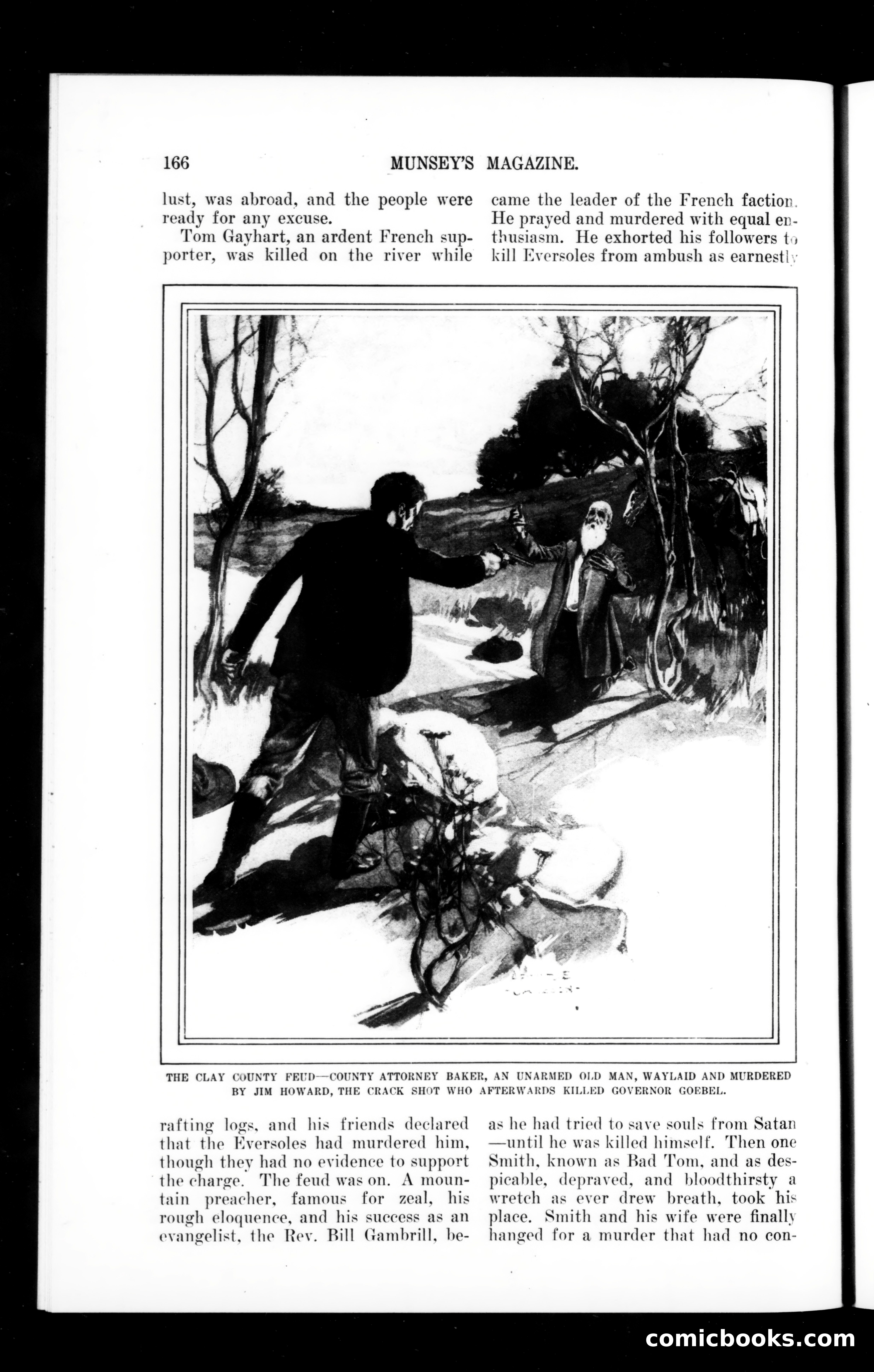 Munsey's Magazine, November 1903 — page 6 of 162