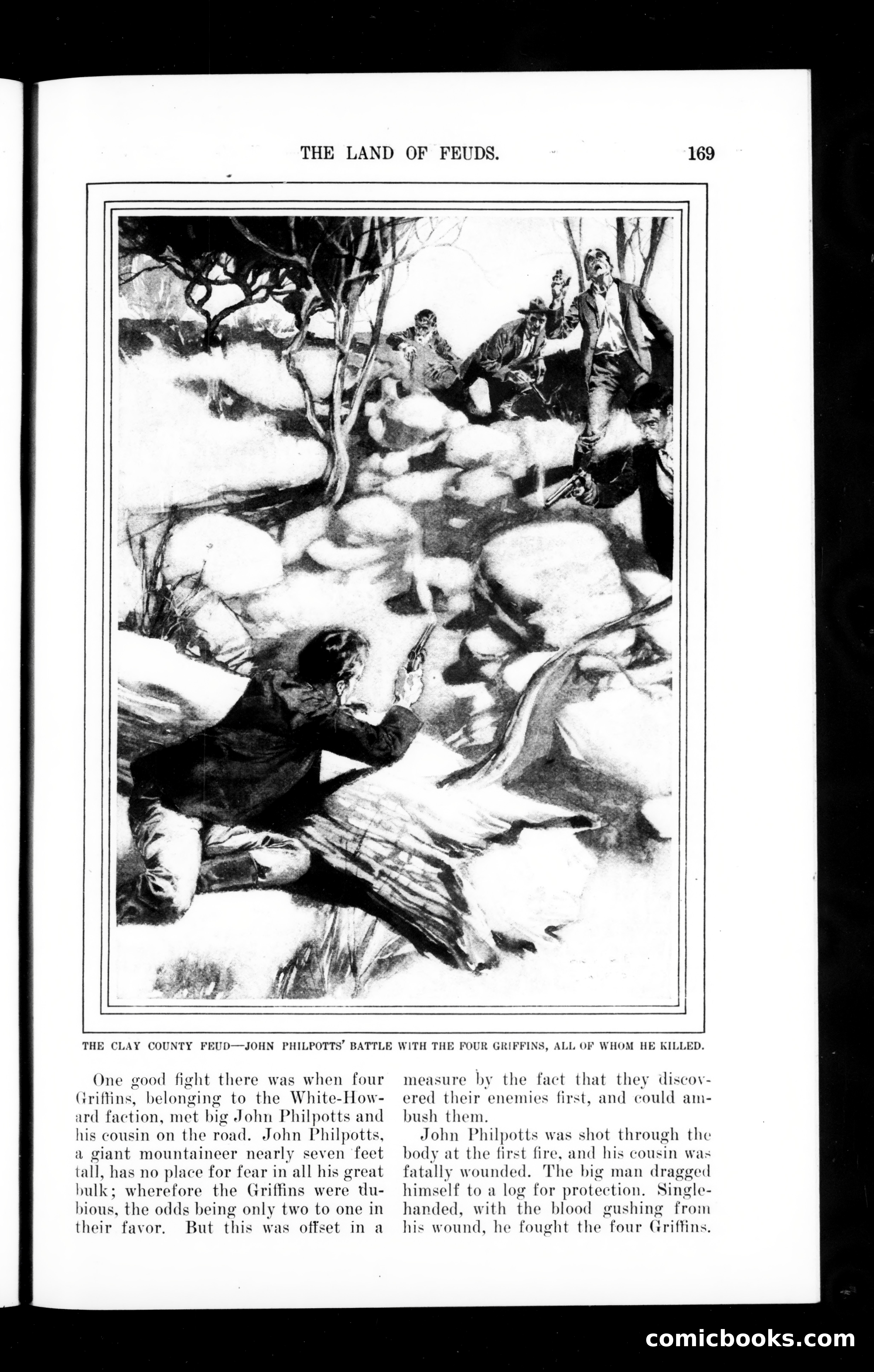 Munsey's Magazine, November 1903 — page 9 of 162