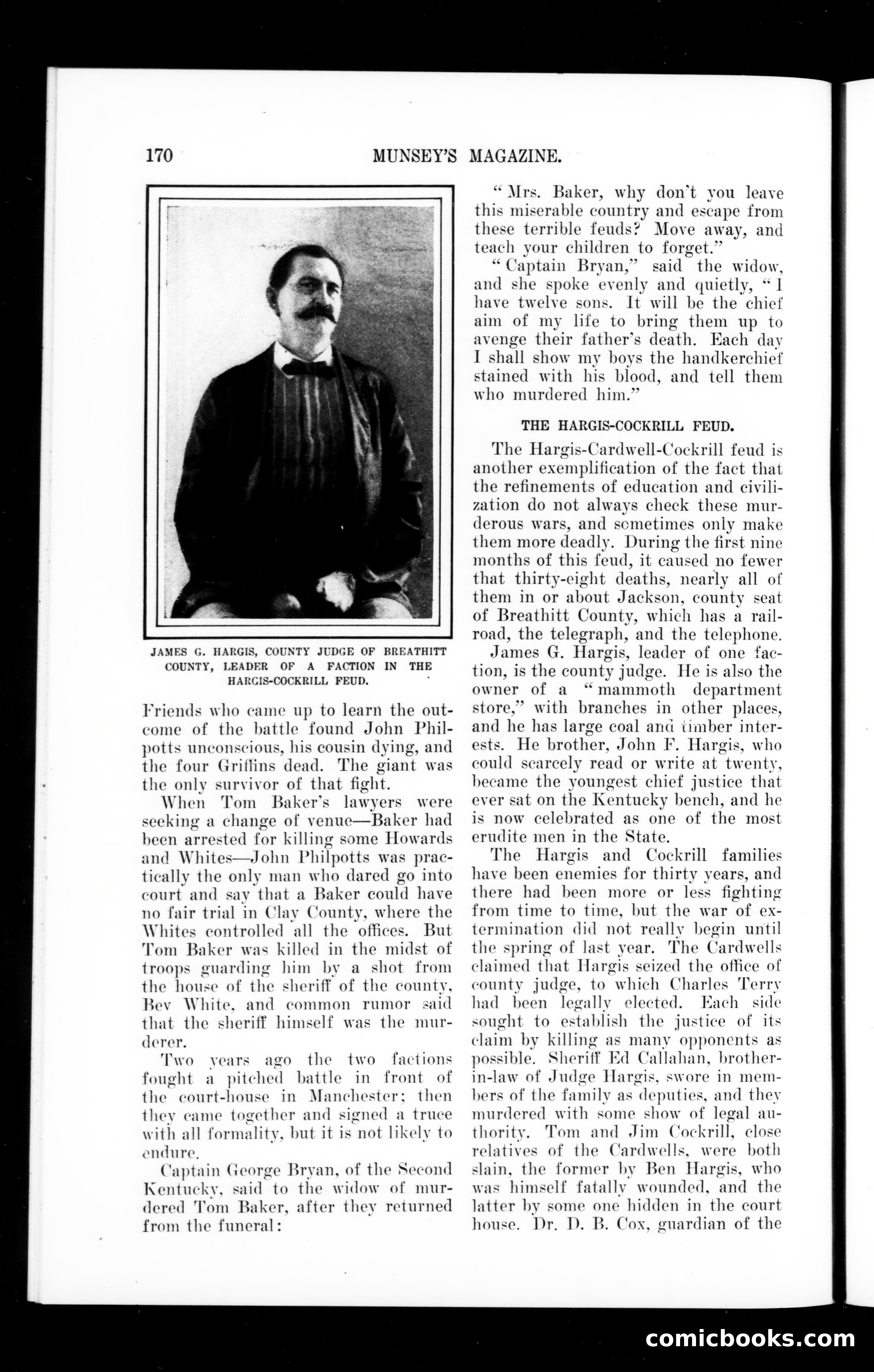 Munsey's Magazine, November 1903 — page 10 of 162