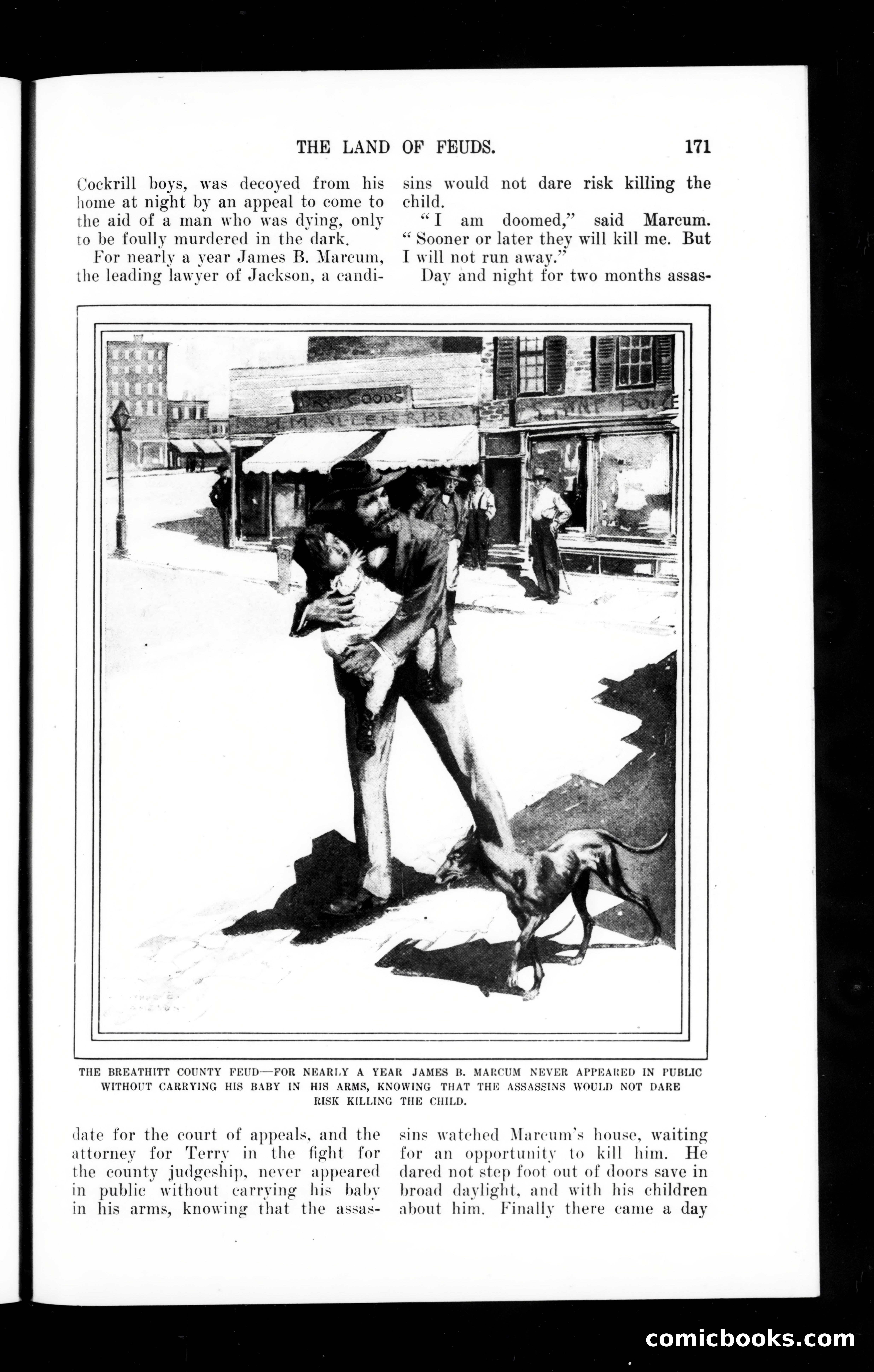 Munsey's Magazine, November 1903 — page 11 of 162