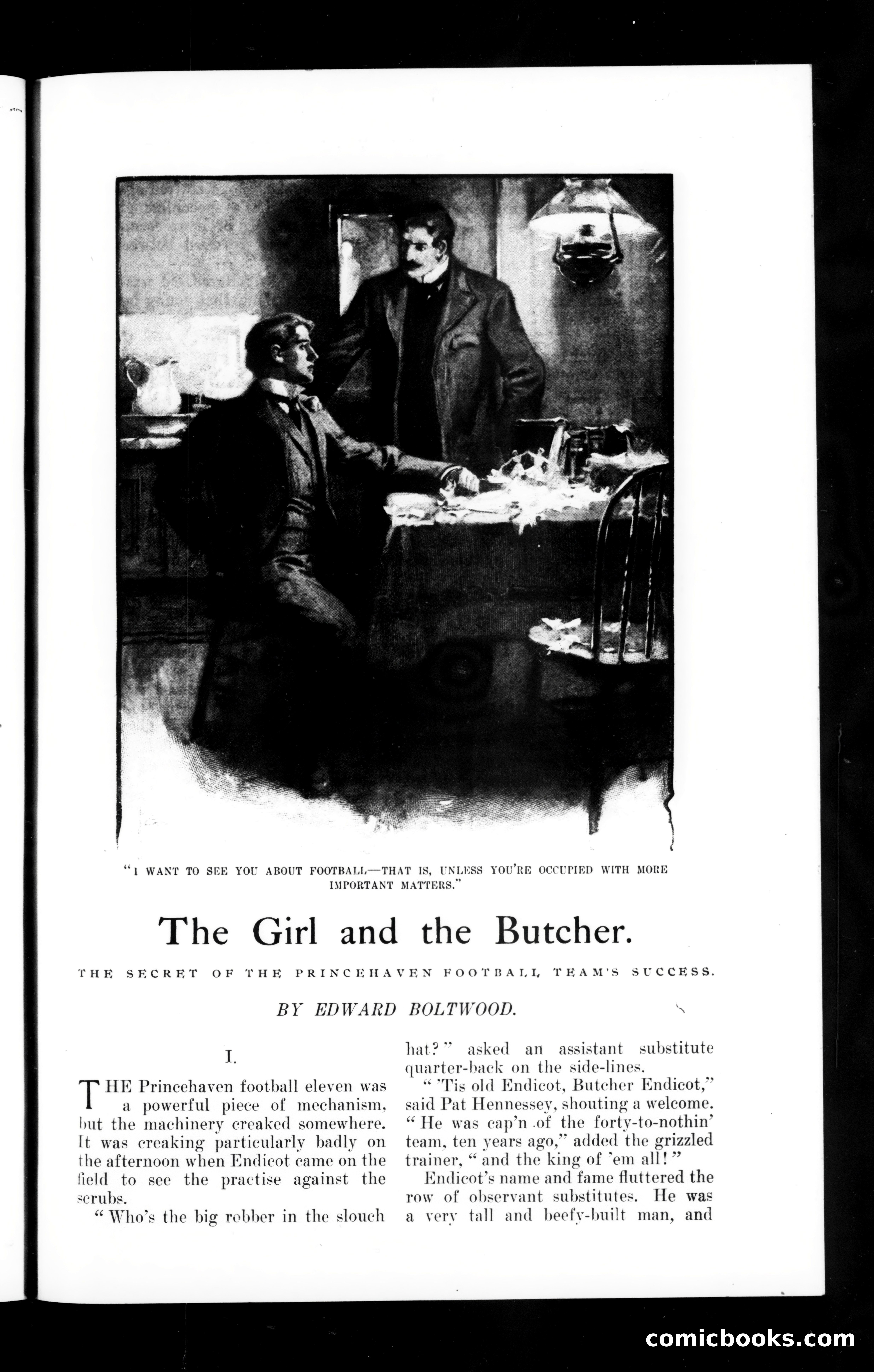 Munsey's Magazine, November 1903 — page 13 of 162
