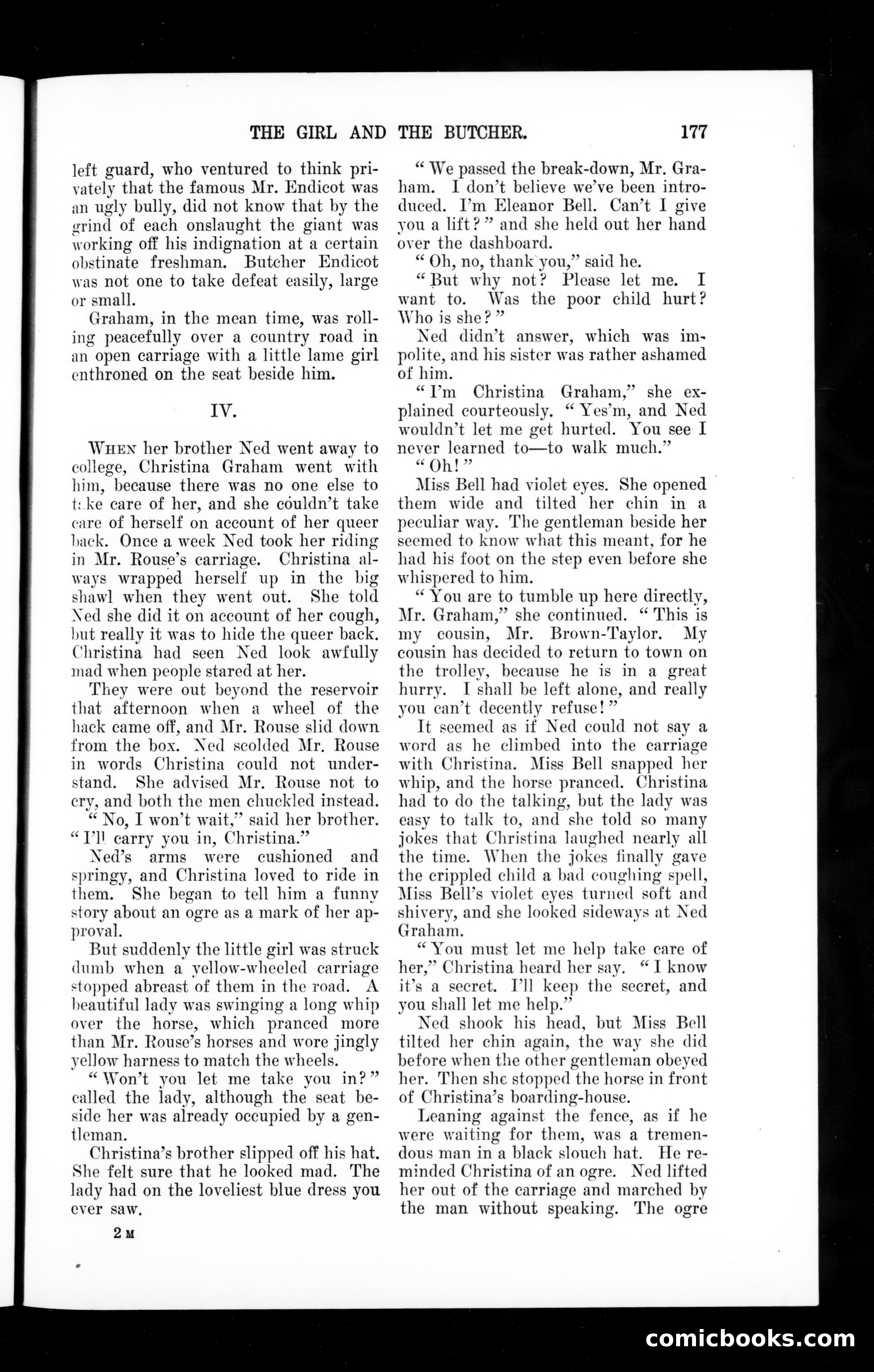 Munsey's Magazine, November 1903 — page 17 of 162