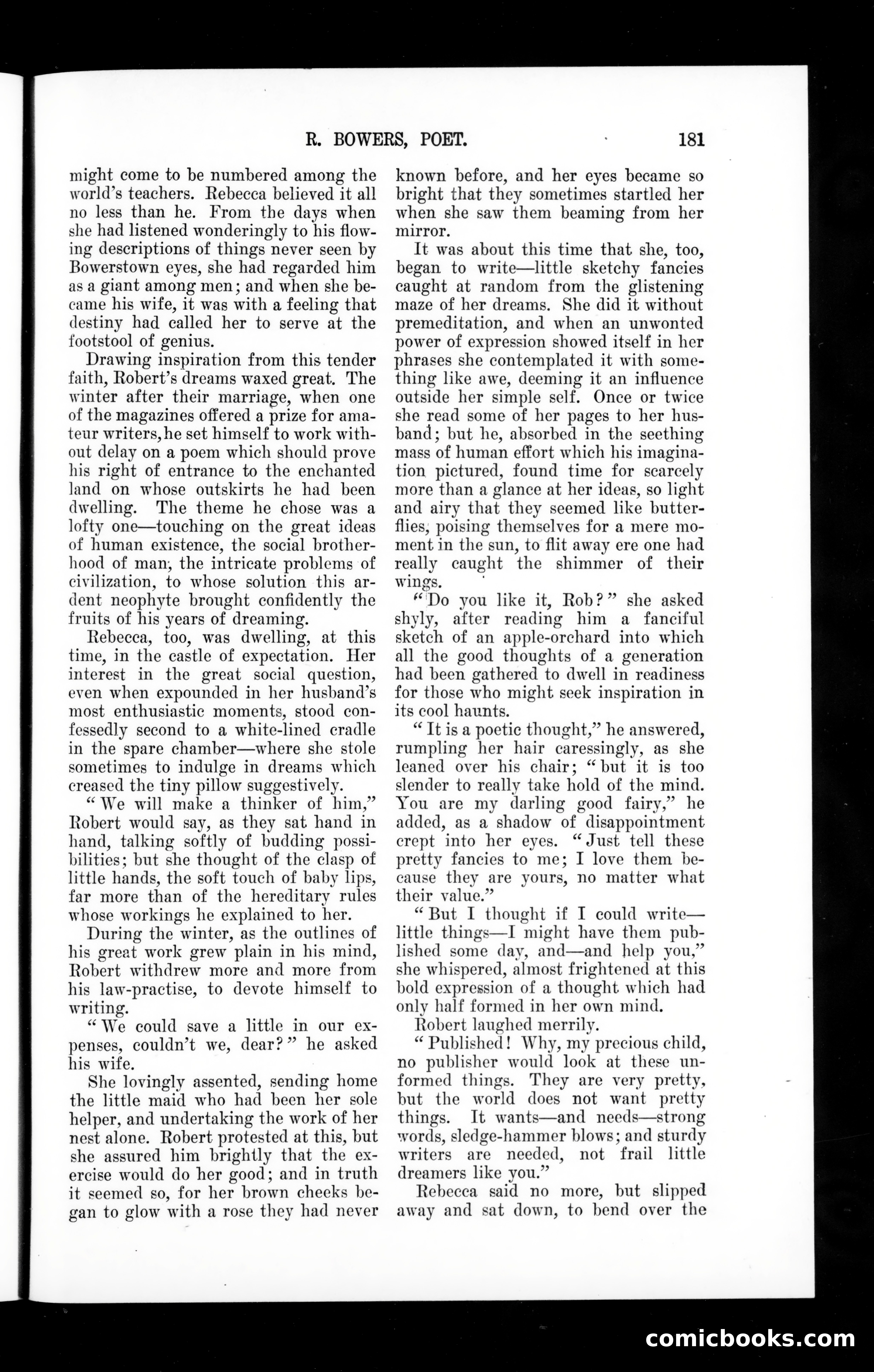 Munsey's Magazine, November 1903 — page 21 of 162
