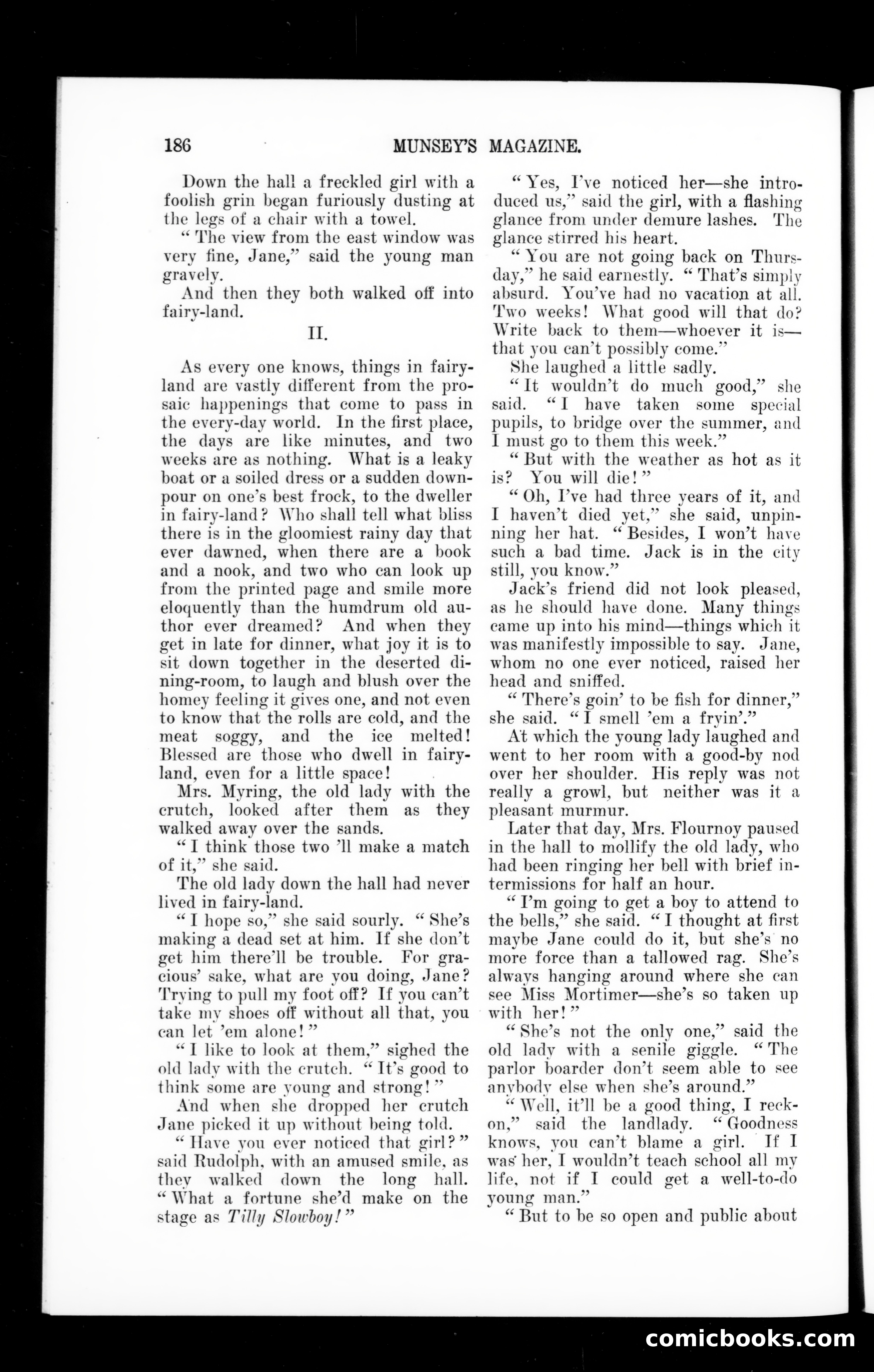 Munsey's Magazine, November 1903 — page 26 of 162