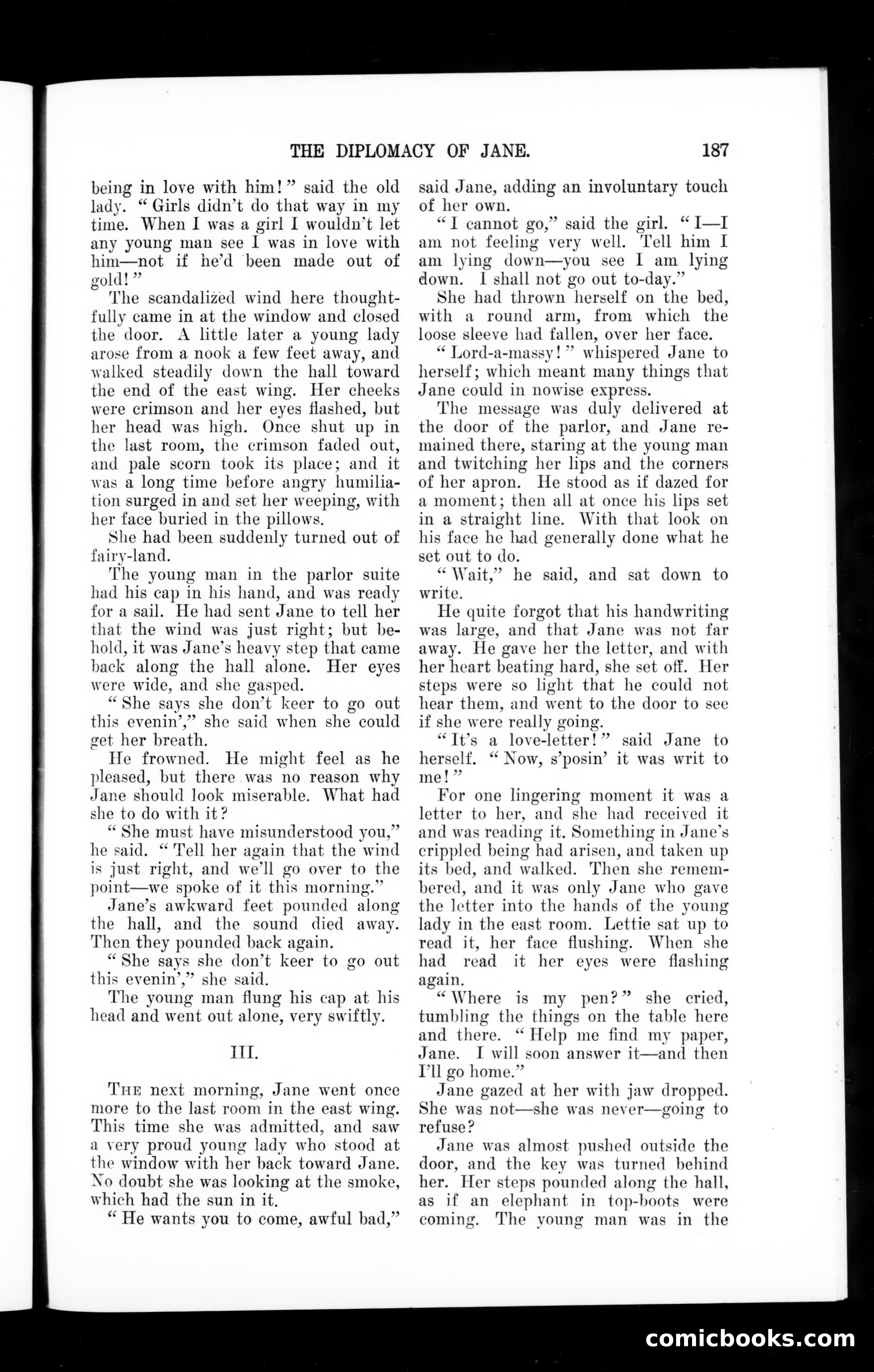 Munsey's Magazine, November 1903 — page 27 of 162
