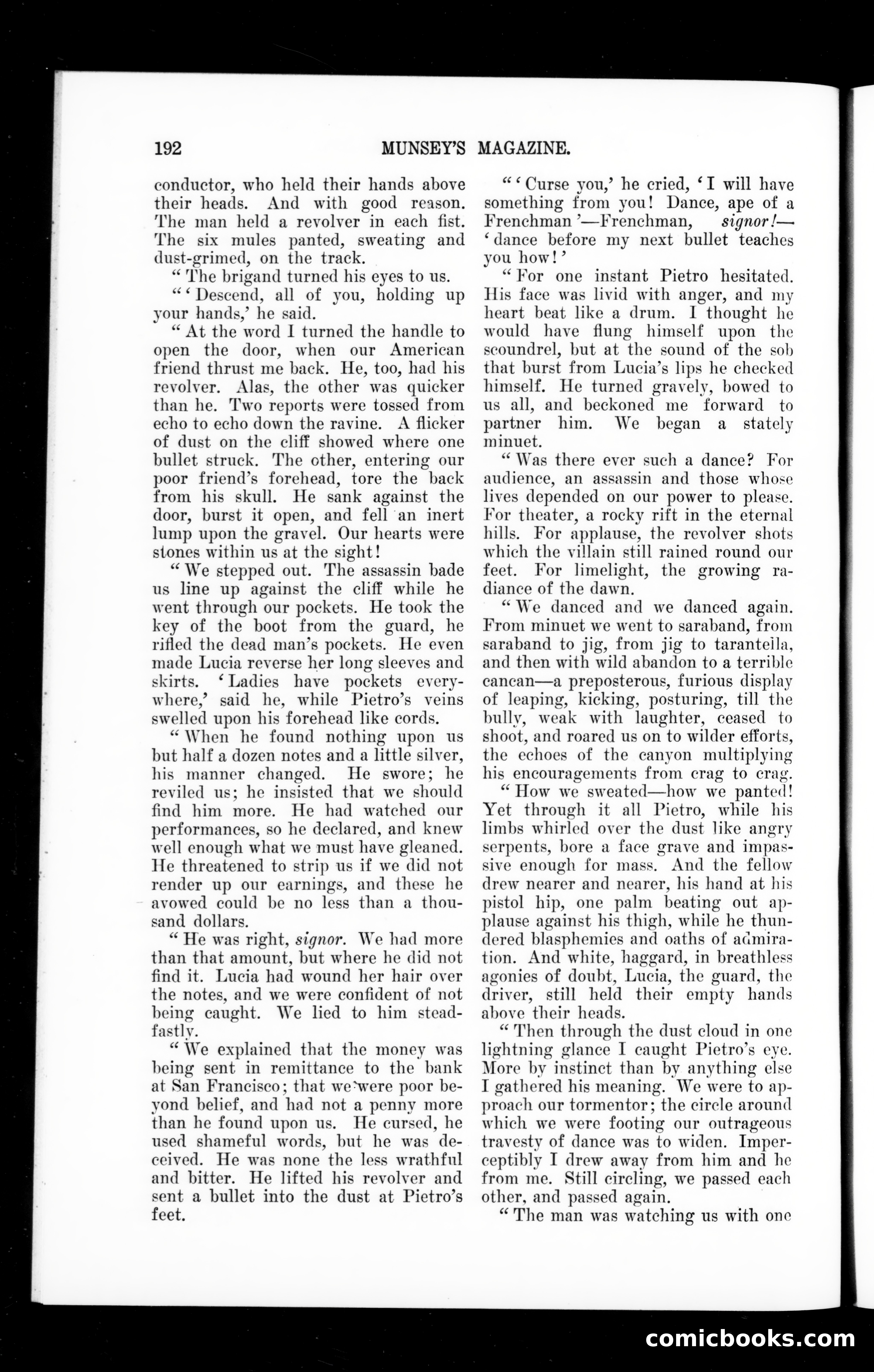 Munsey's Magazine, November 1903 — page 32 of 162