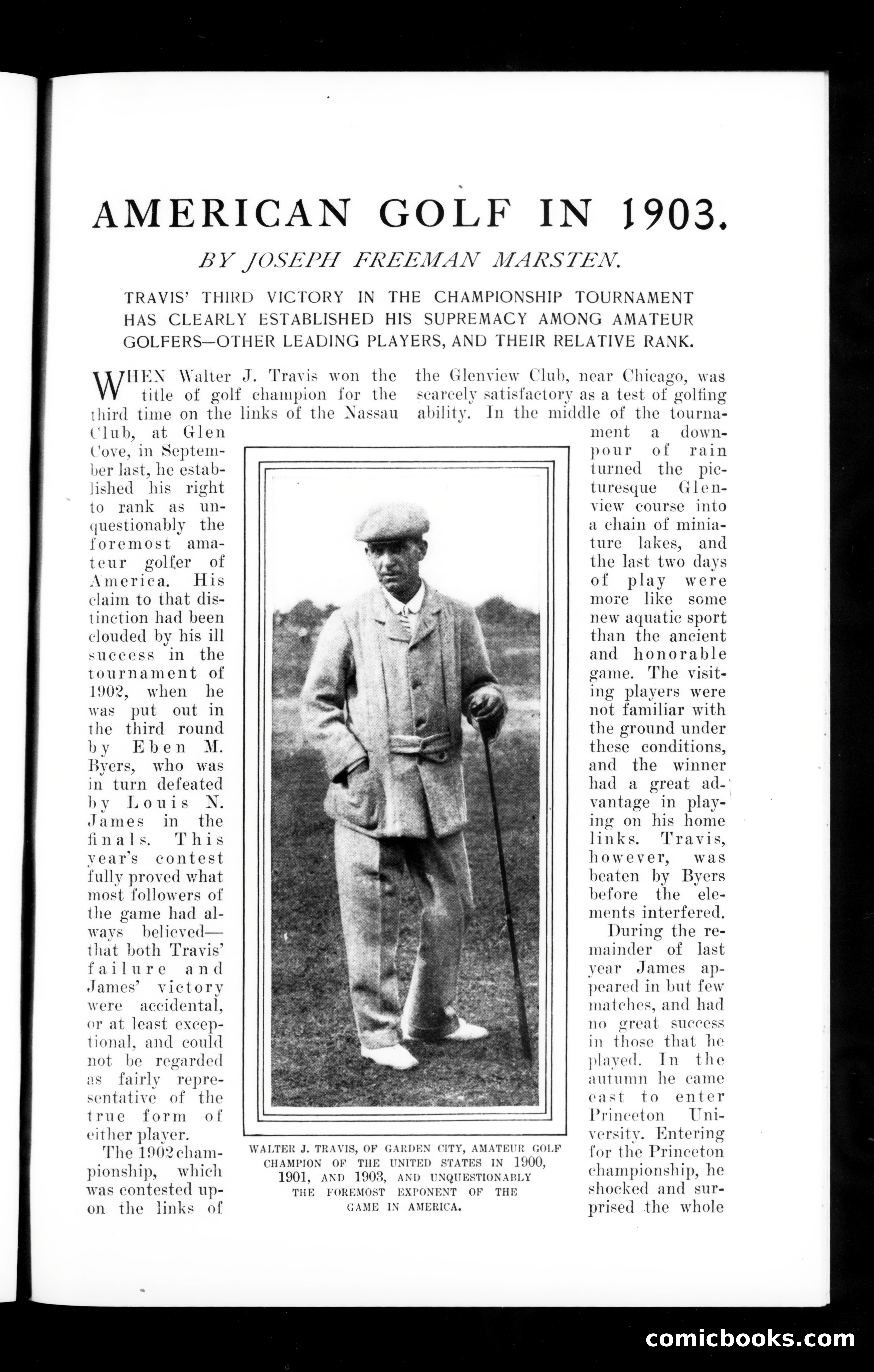 Munsey's Magazine, November 1903 — page 37 of 162
