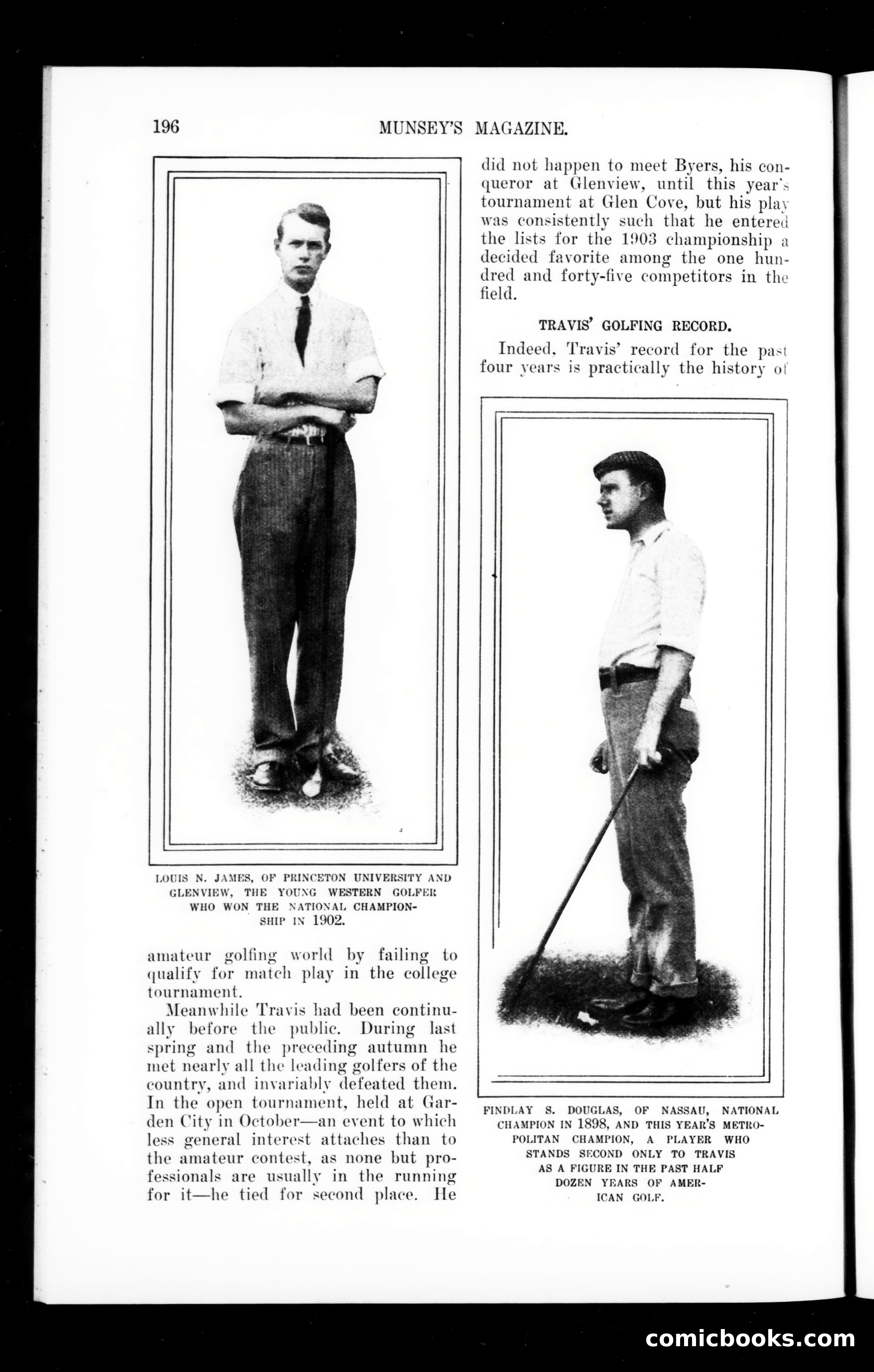 Munsey's Magazine, November 1903 — page 38 of 162