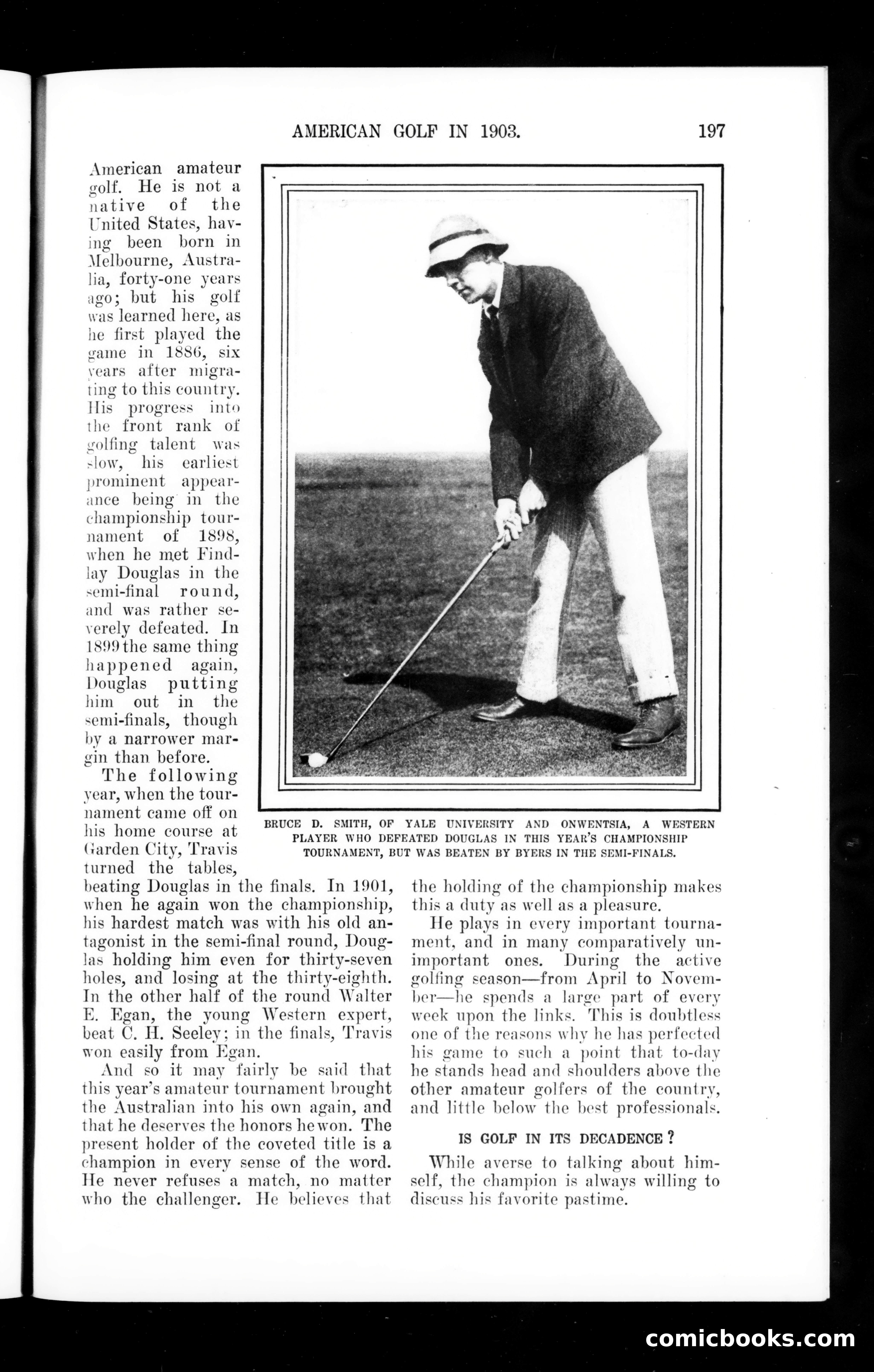 Munsey's Magazine, November 1903 — page 39 of 162