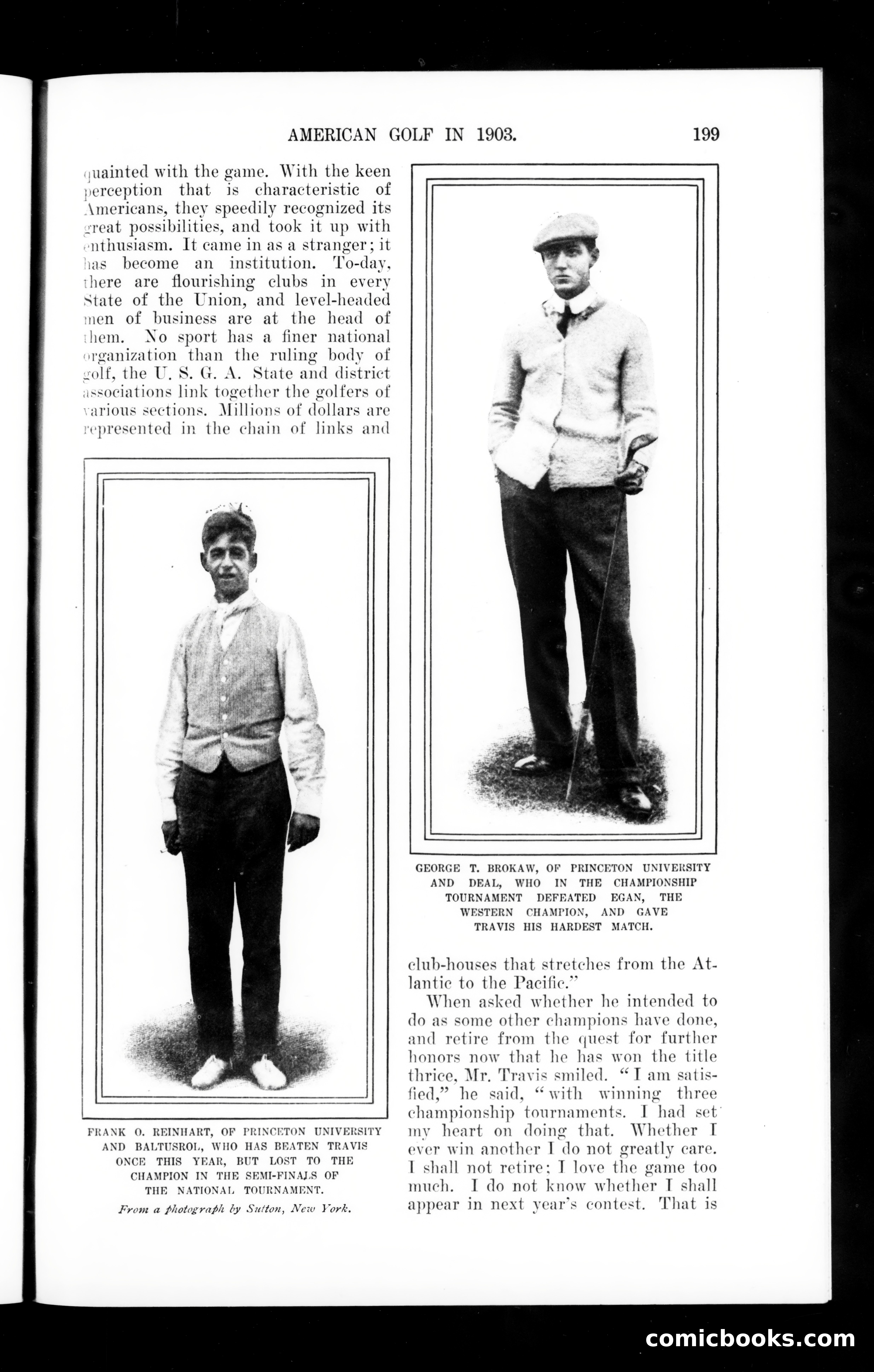Munsey's Magazine, November 1903 — page 41 of 162