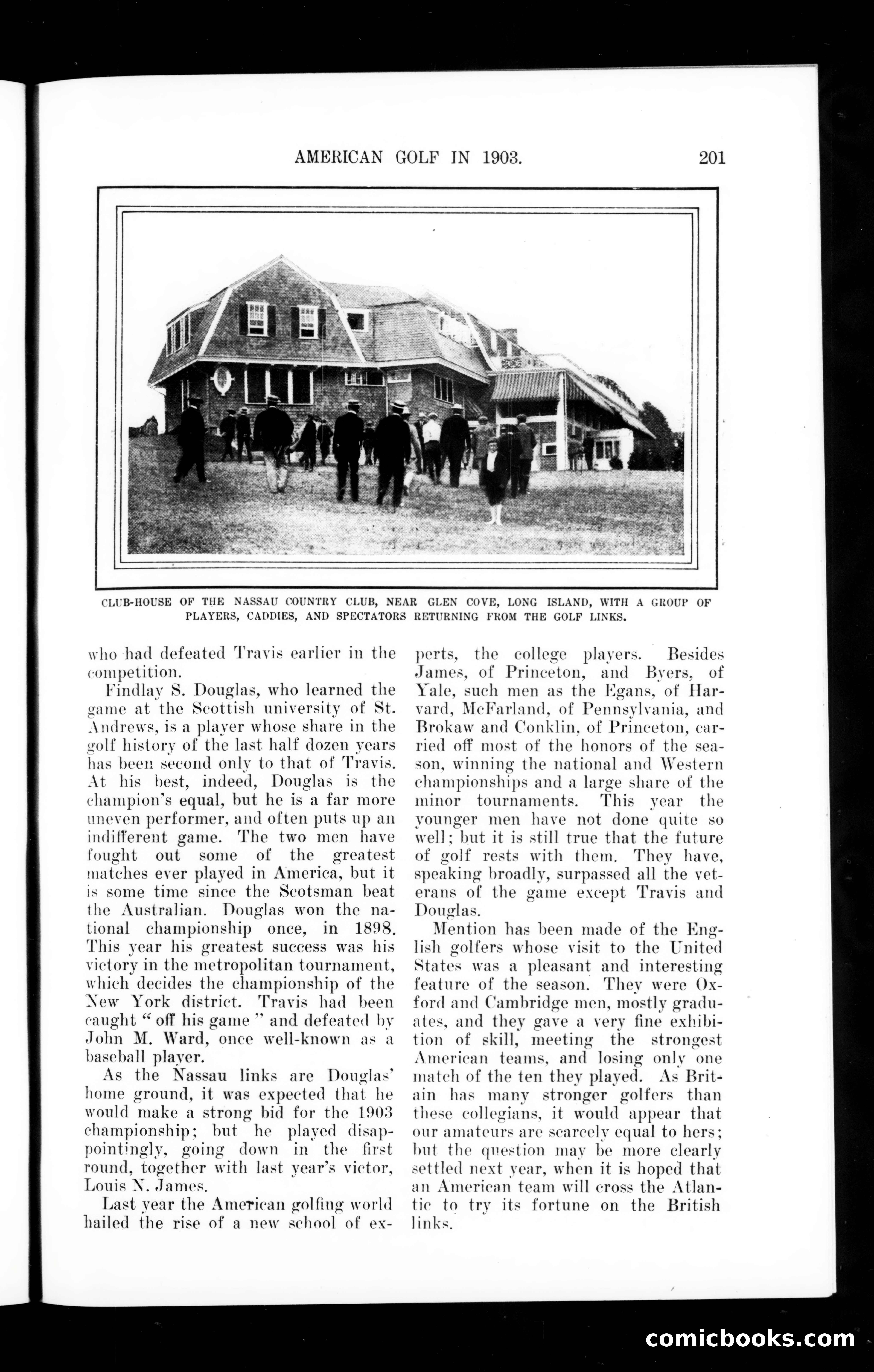 Munsey's Magazine, November 1903 — page 43 of 162