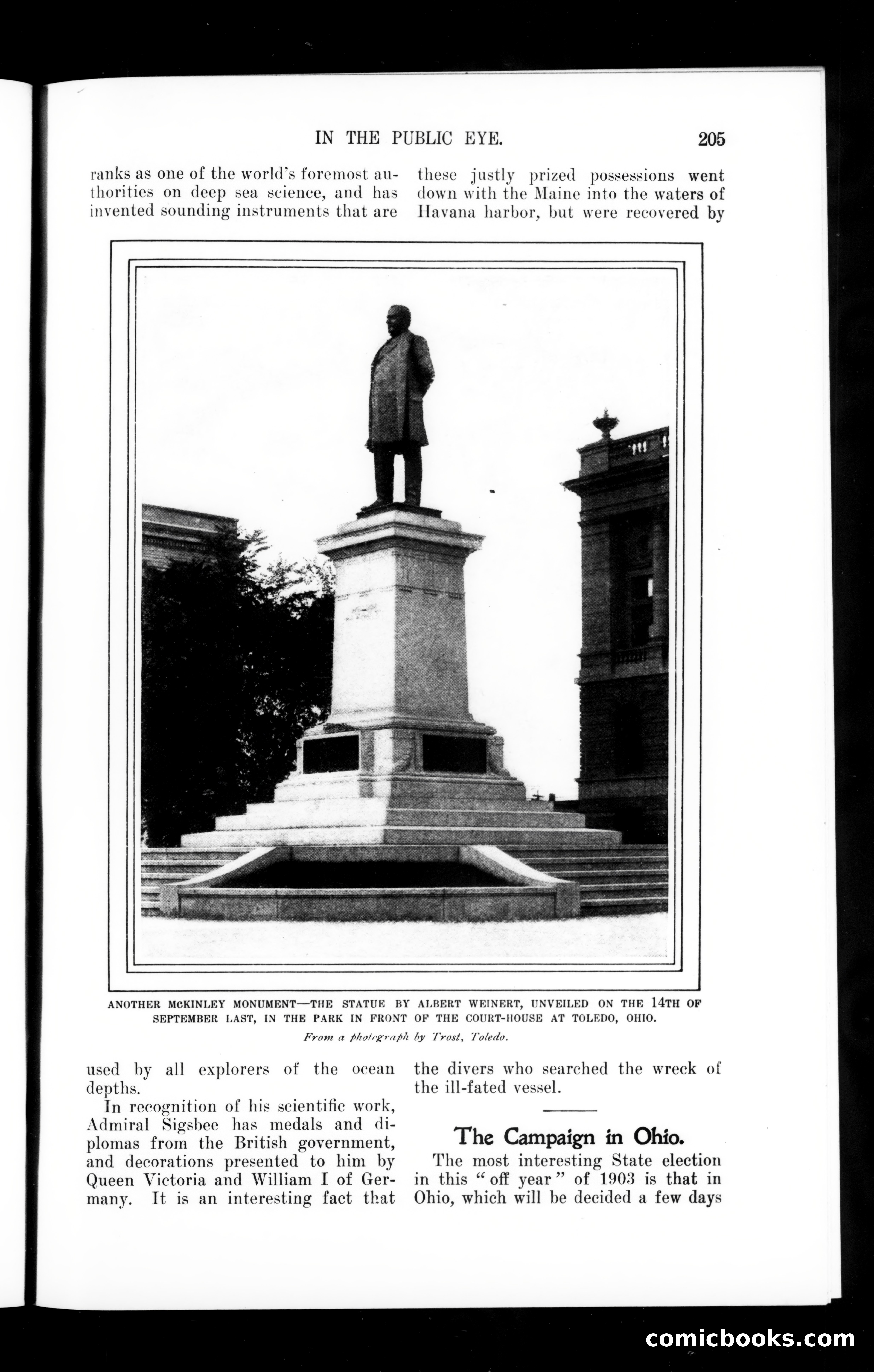Munsey's Magazine, November 1903 — page 47 of 162