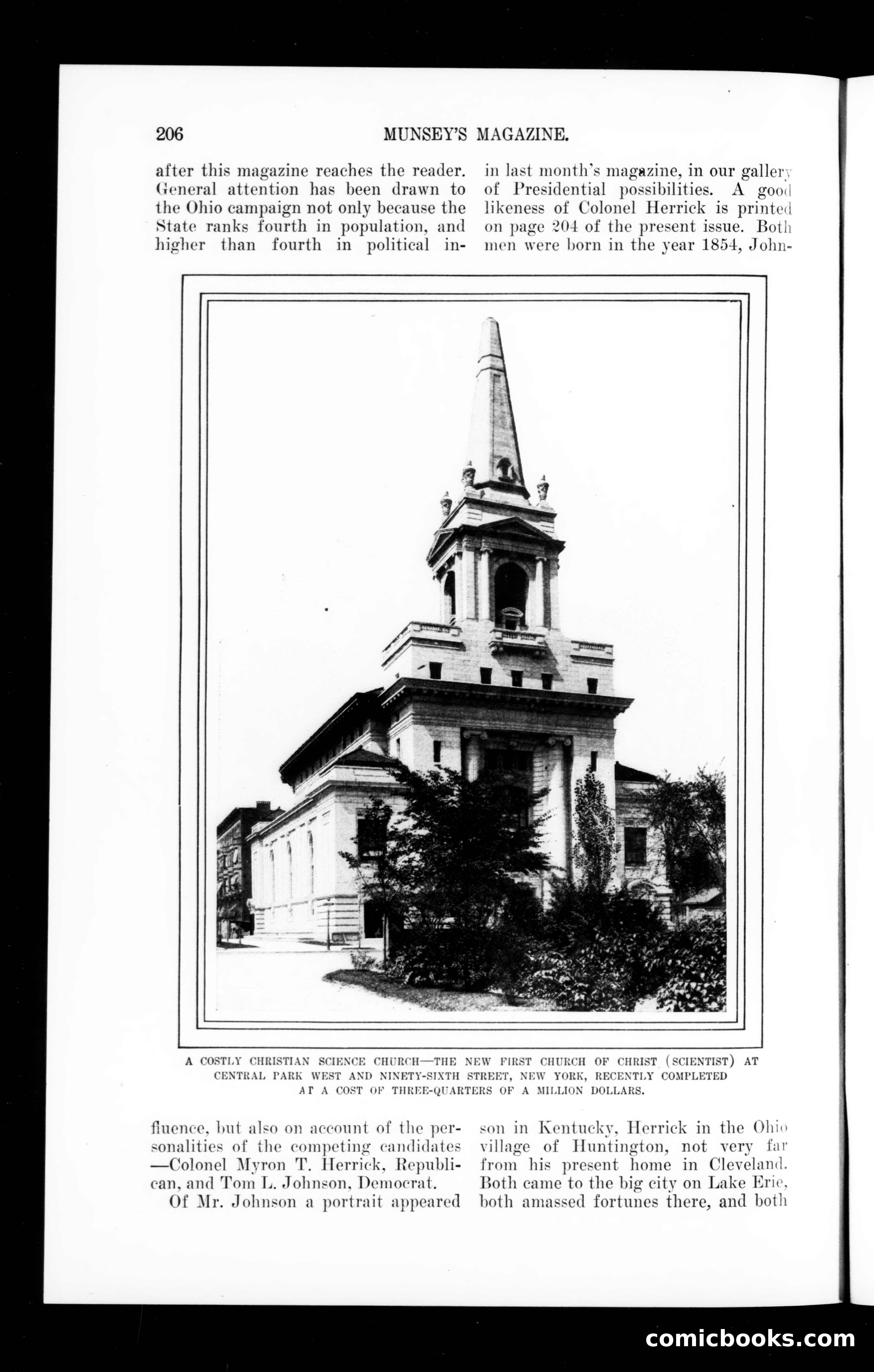 Munsey's Magazine, November 1903 — page 48 of 162