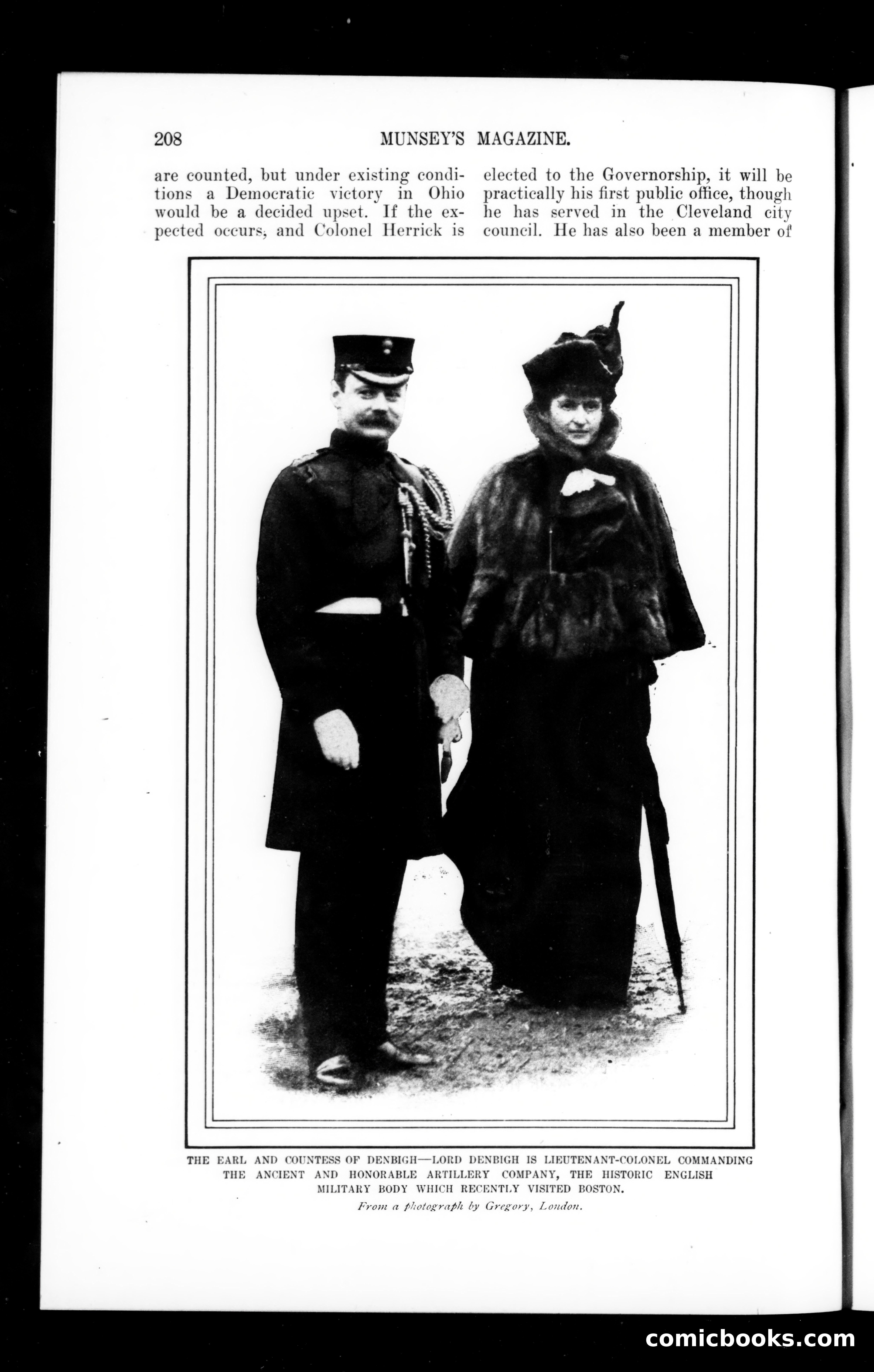 Munsey's Magazine, November 1903 — page 50 of 162