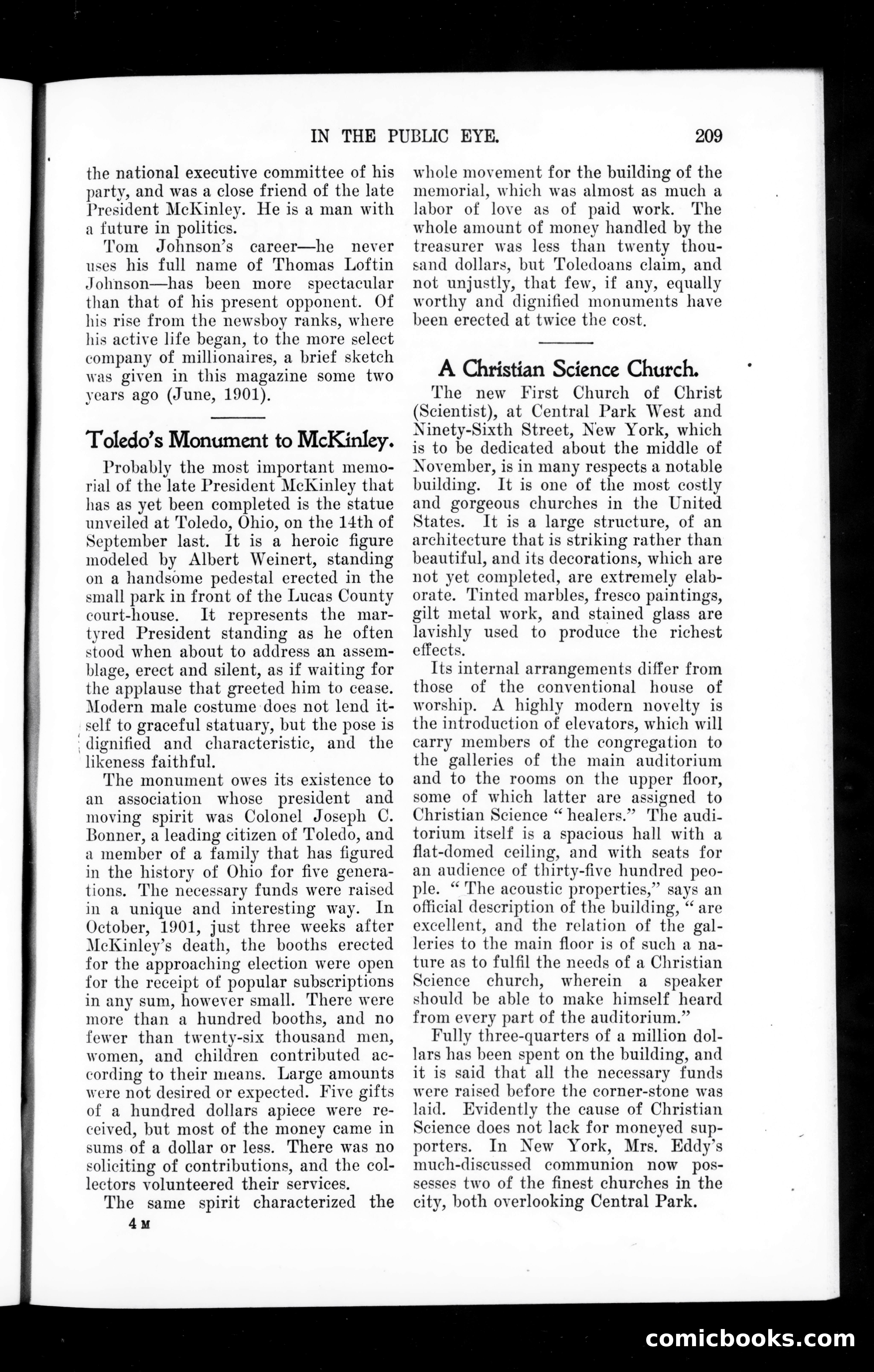 Munsey's Magazine, November 1903 — page 51 of 162