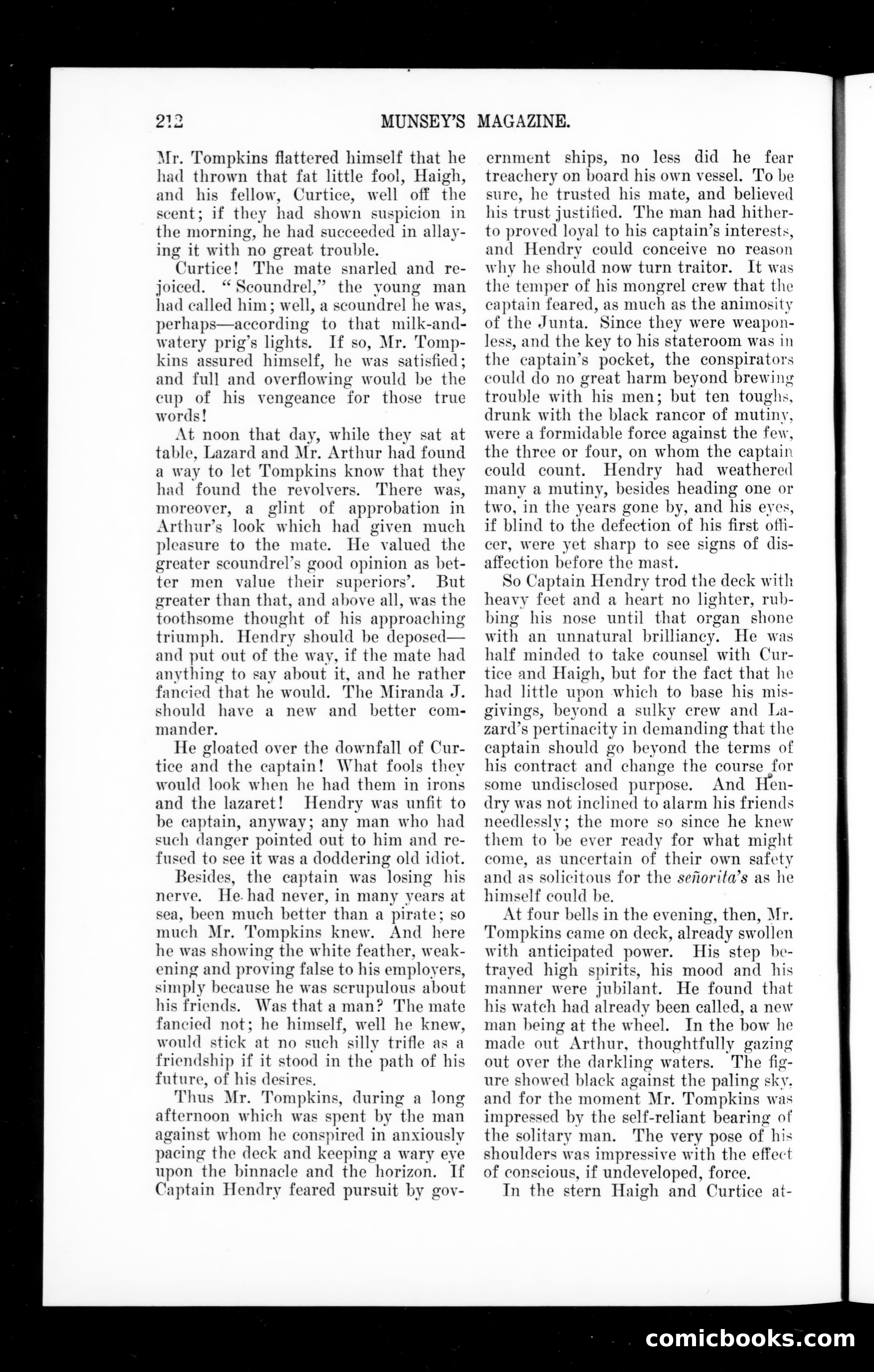 Munsey's Magazine, November 1903 — page 54 of 162