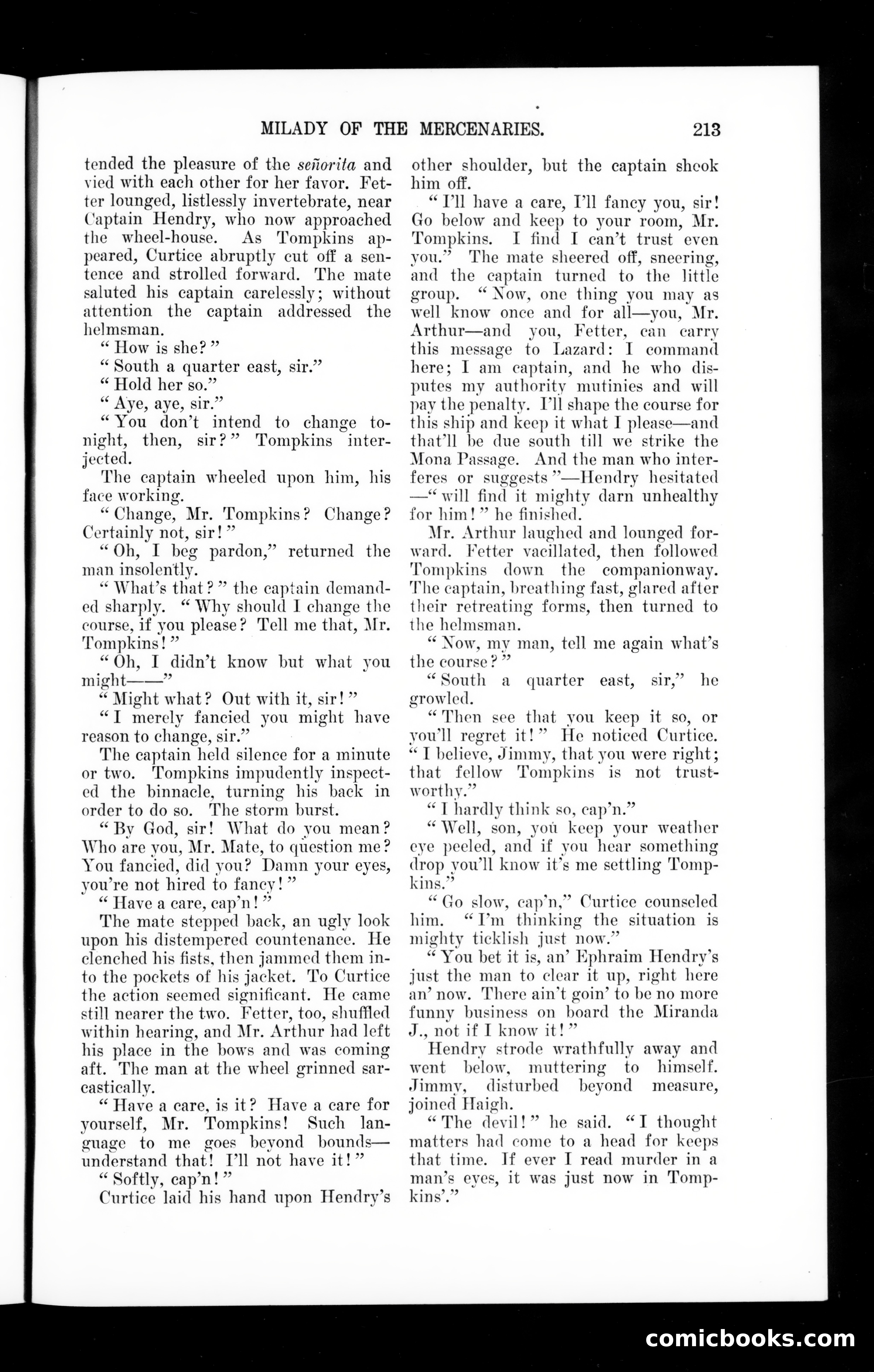 Munsey's Magazine, November 1903 — page 55 of 162