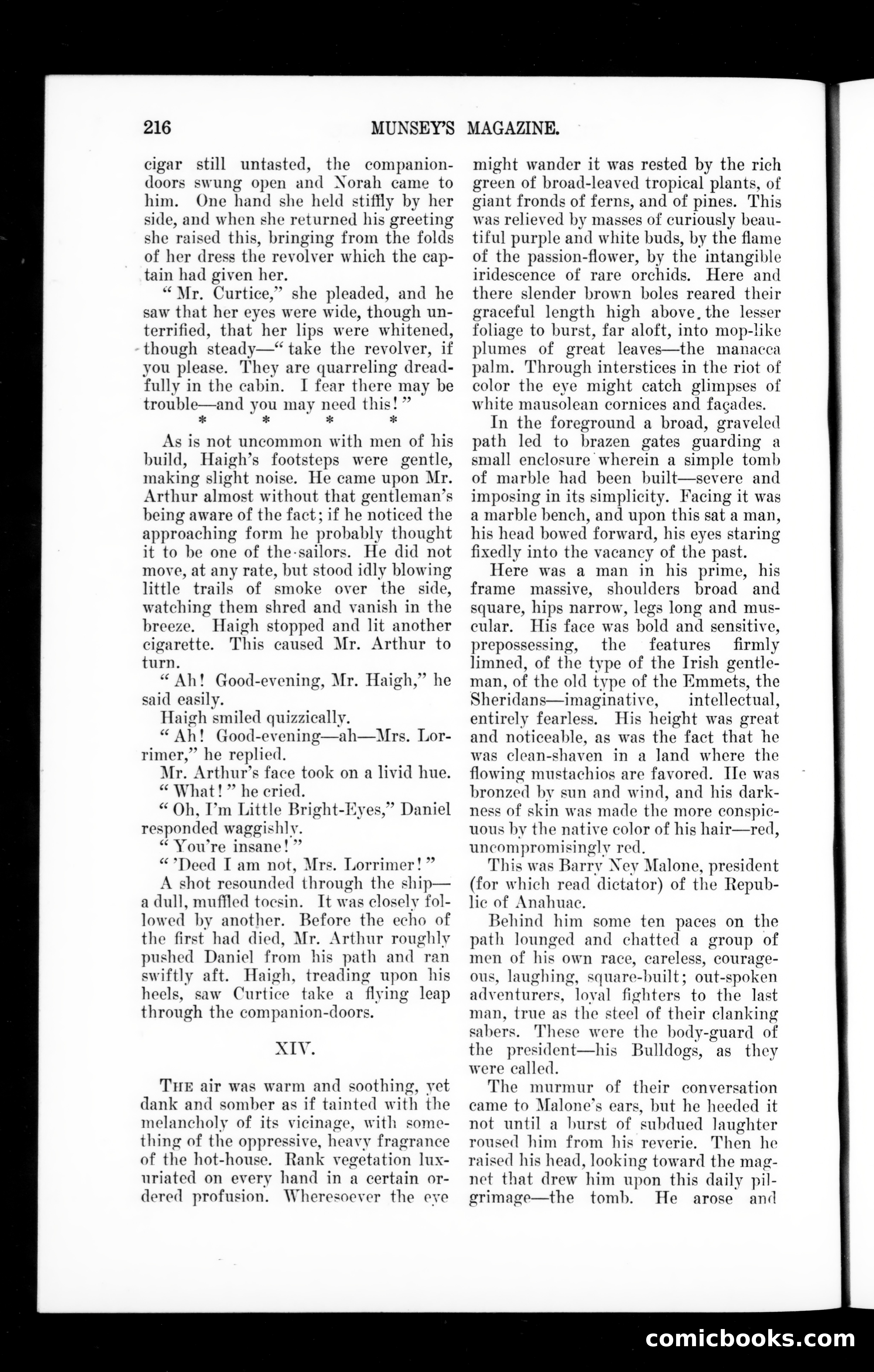 Munsey's Magazine, November 1903 — page 58 of 162