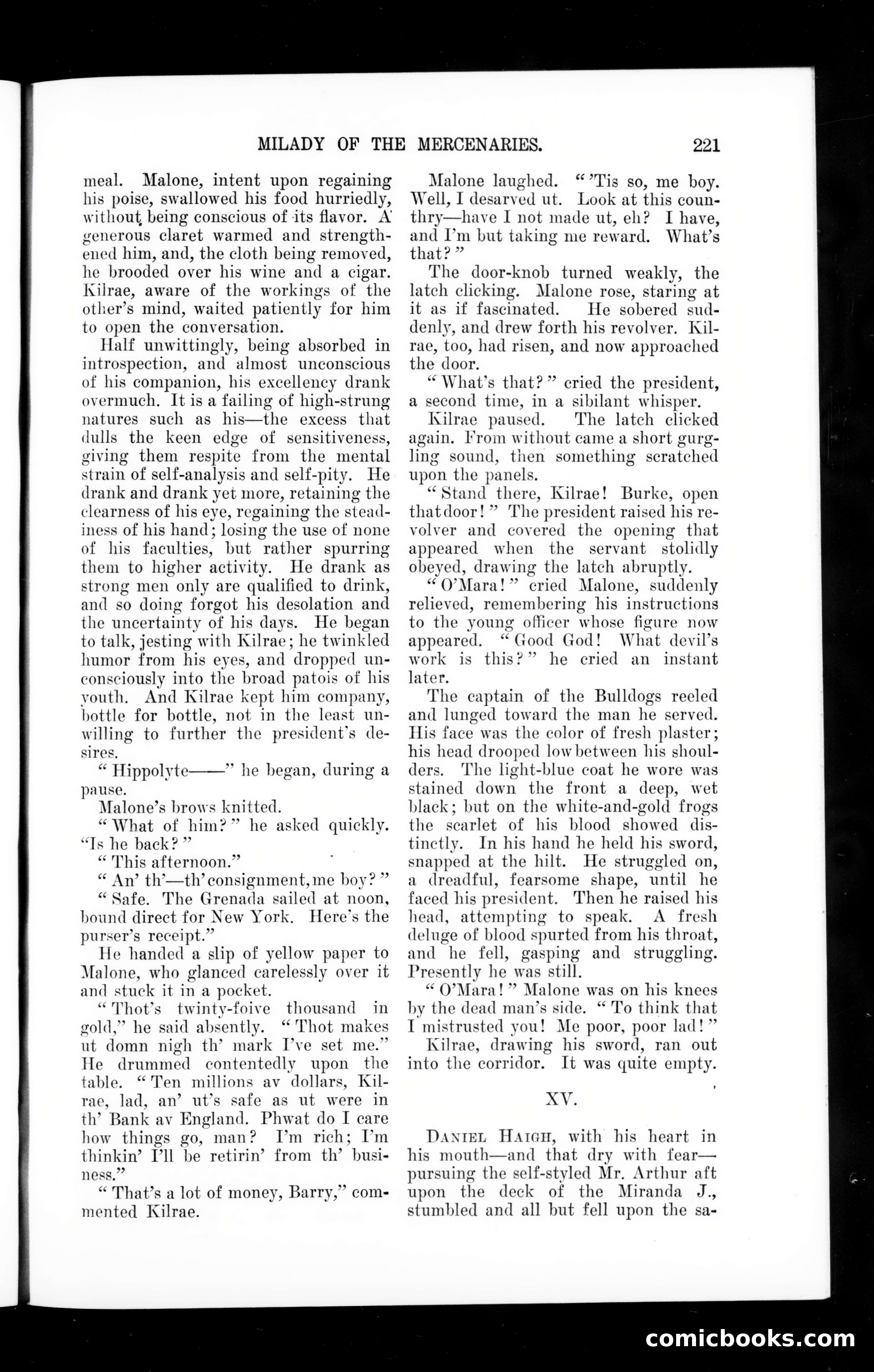 Munsey's Magazine, November 1903 — page 63 of 162