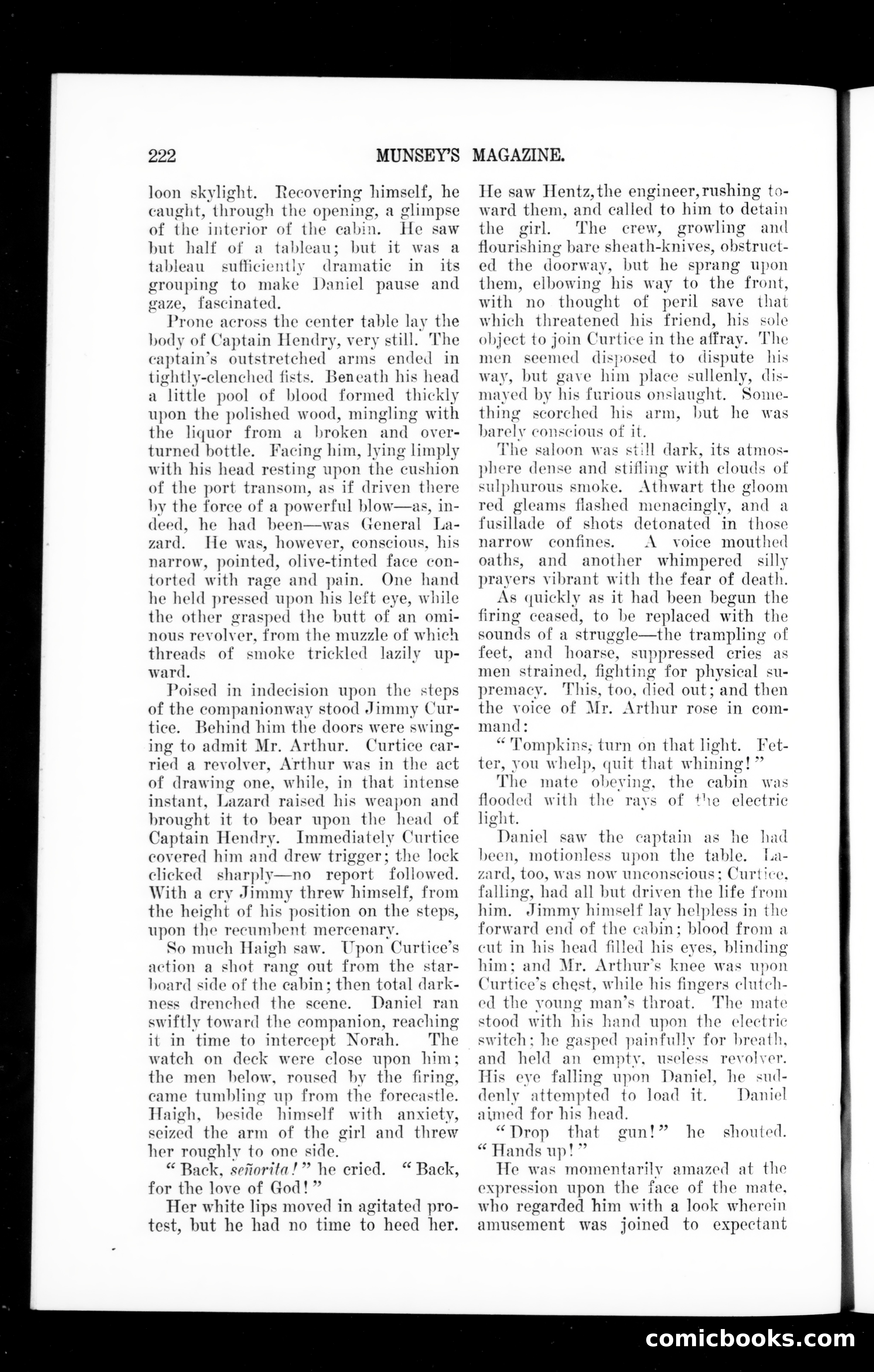 Munsey's Magazine, November 1903 — page 64 of 162