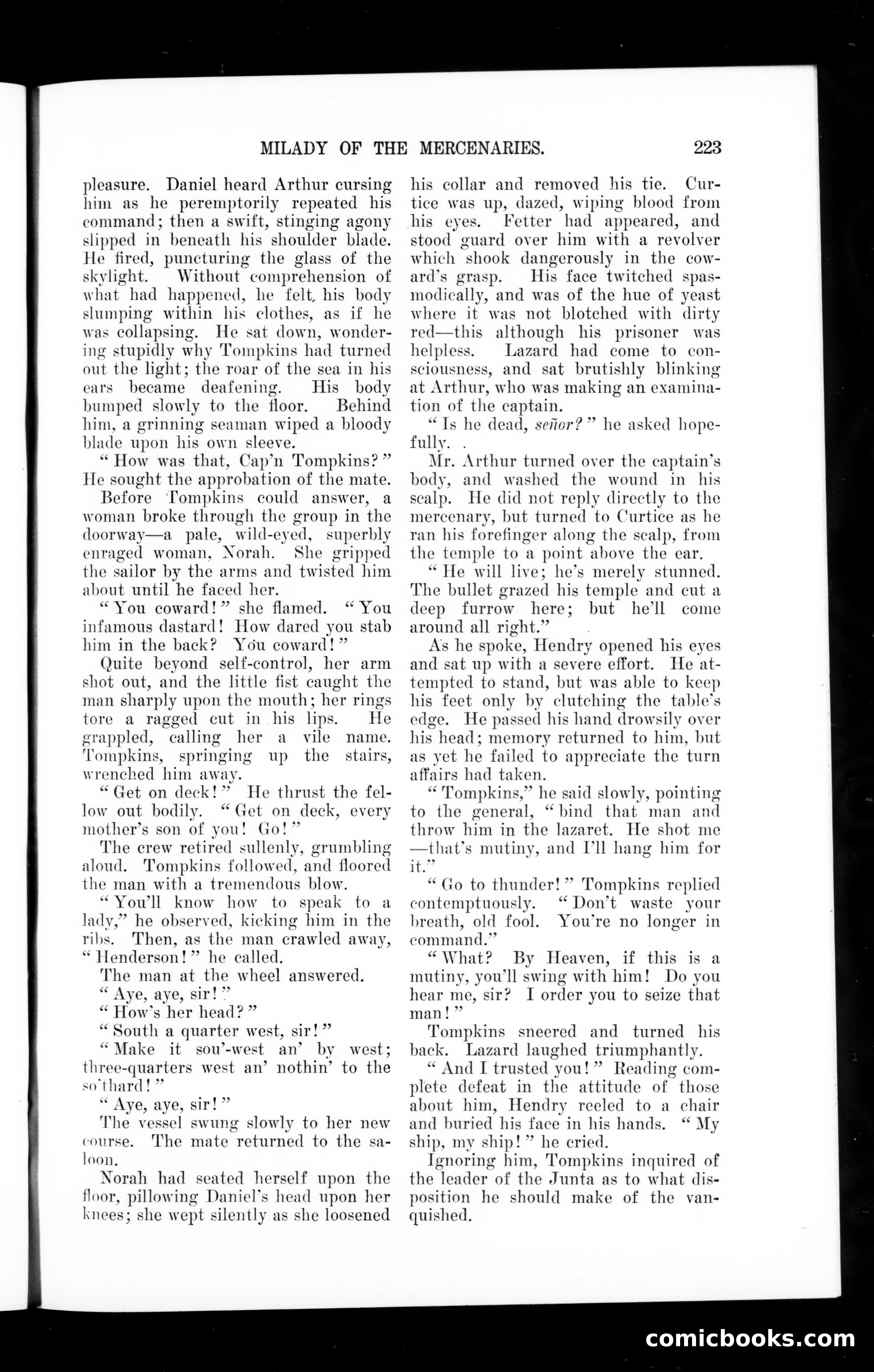 Munsey's Magazine, November 1903 — page 65 of 162