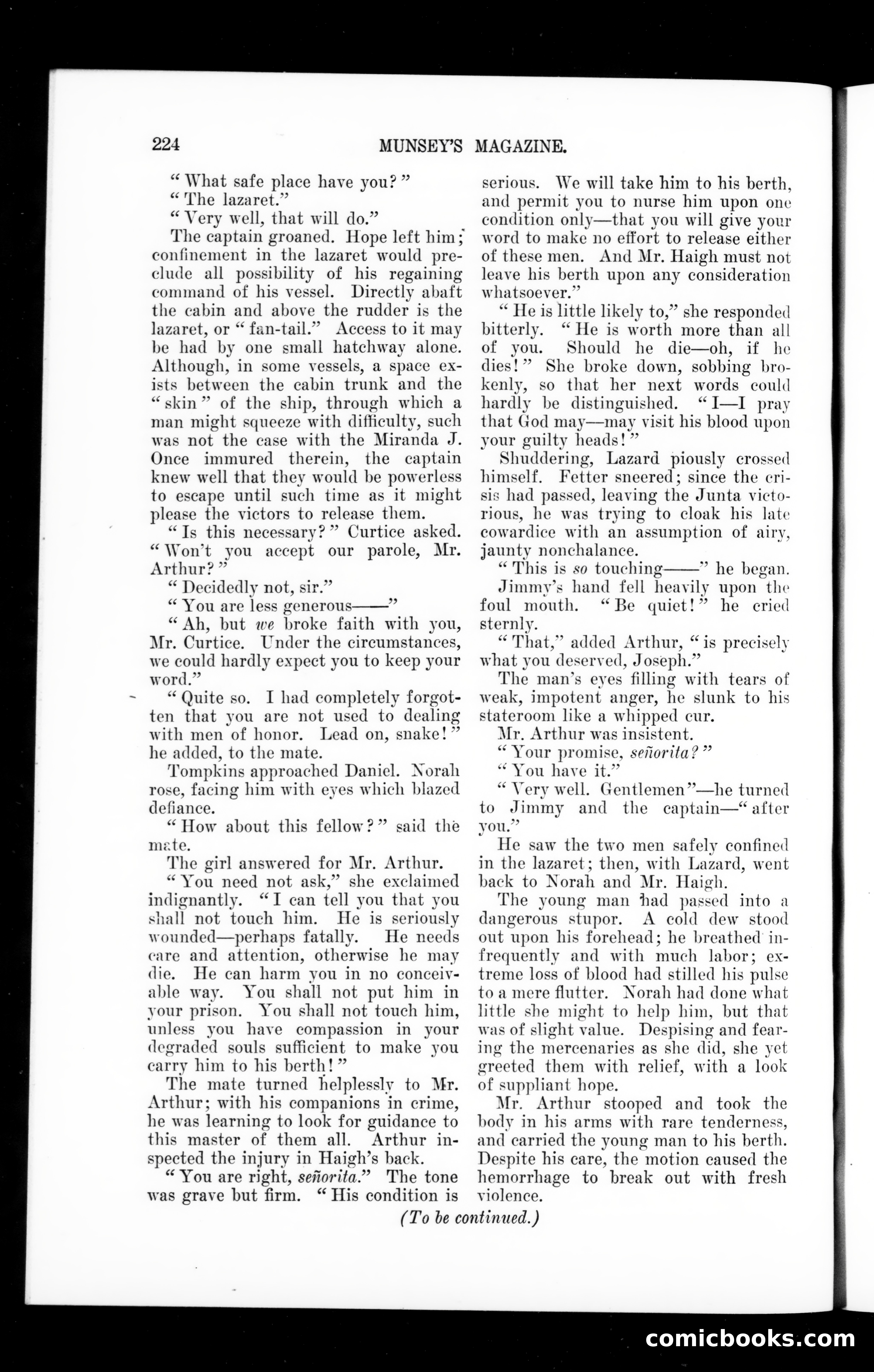 Munsey's Magazine, November 1903 — page 66 of 162