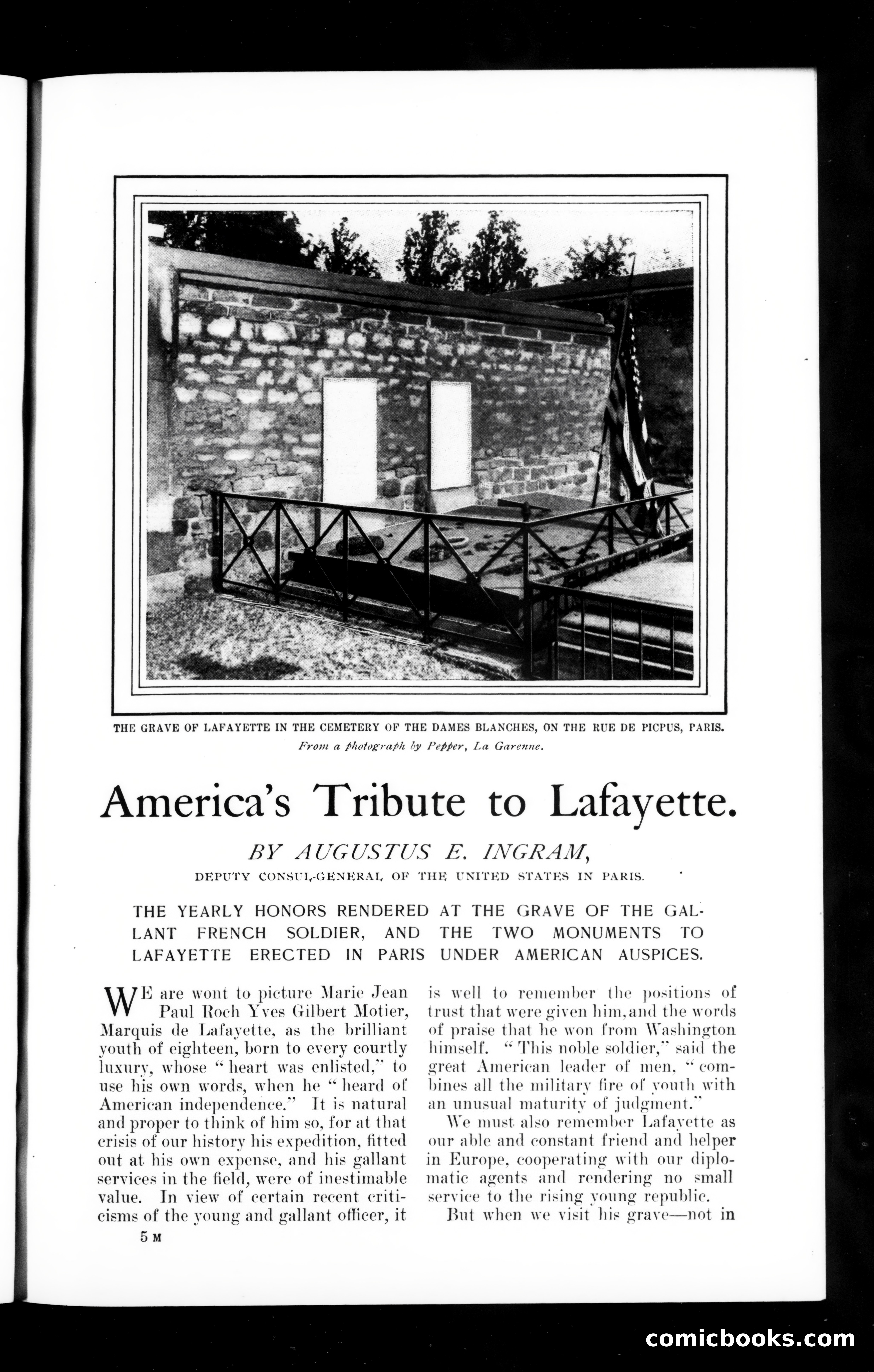 Munsey's Magazine, November 1903 — page 67 of 162