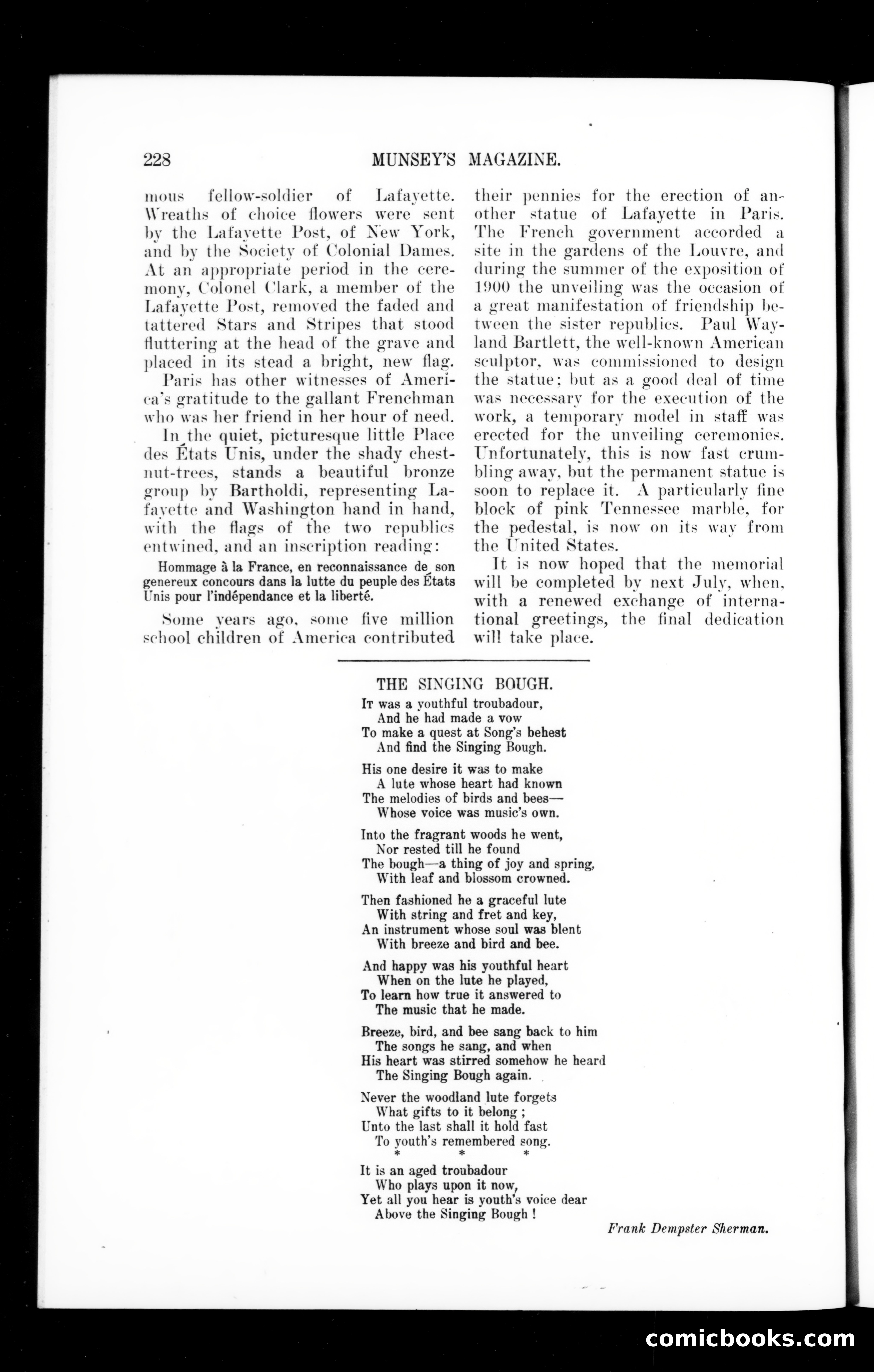 Munsey's Magazine, November 1903 — page 70 of 162